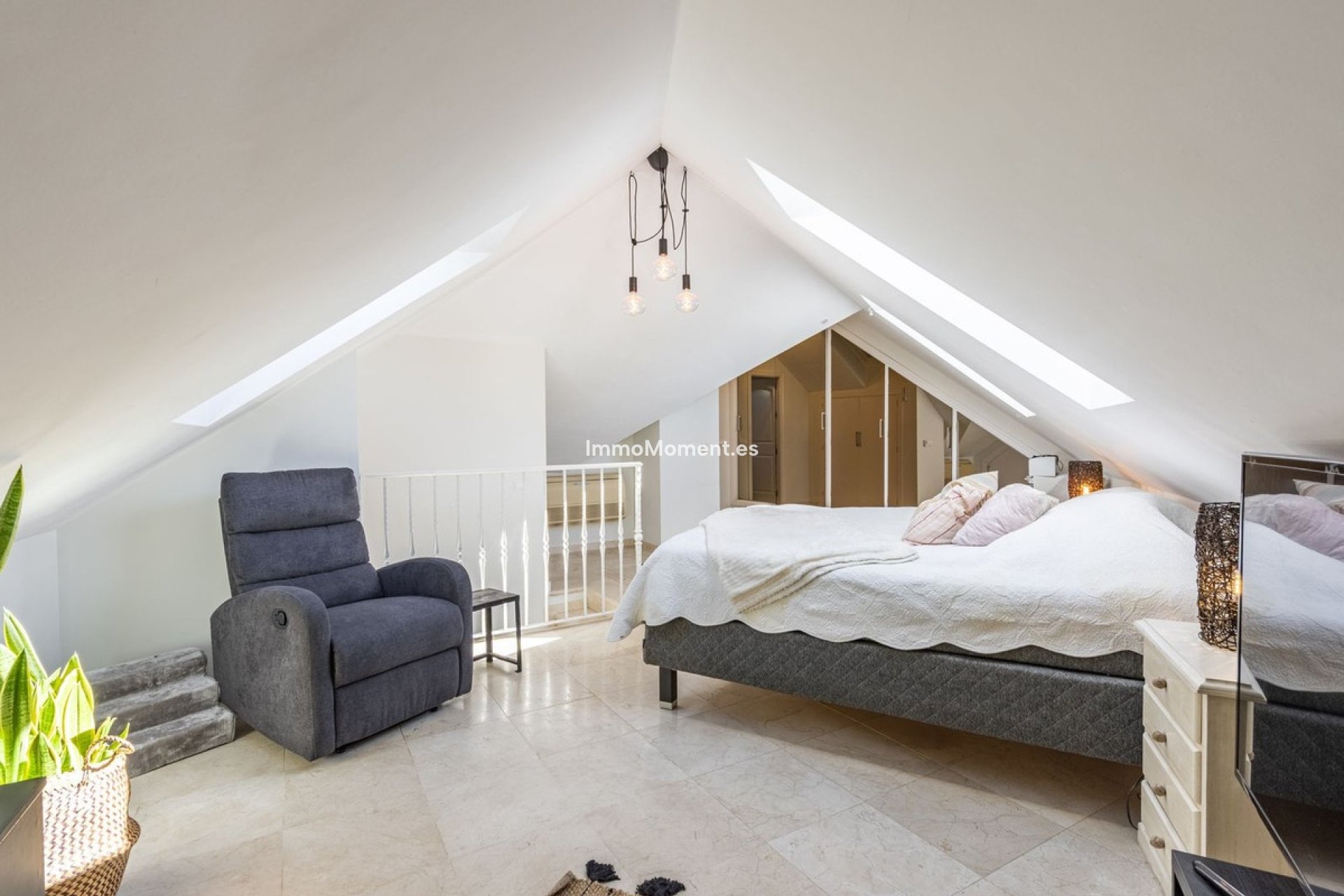 Wiederverkauf - Wohnung - Marbella - San Pedro de Alcántara