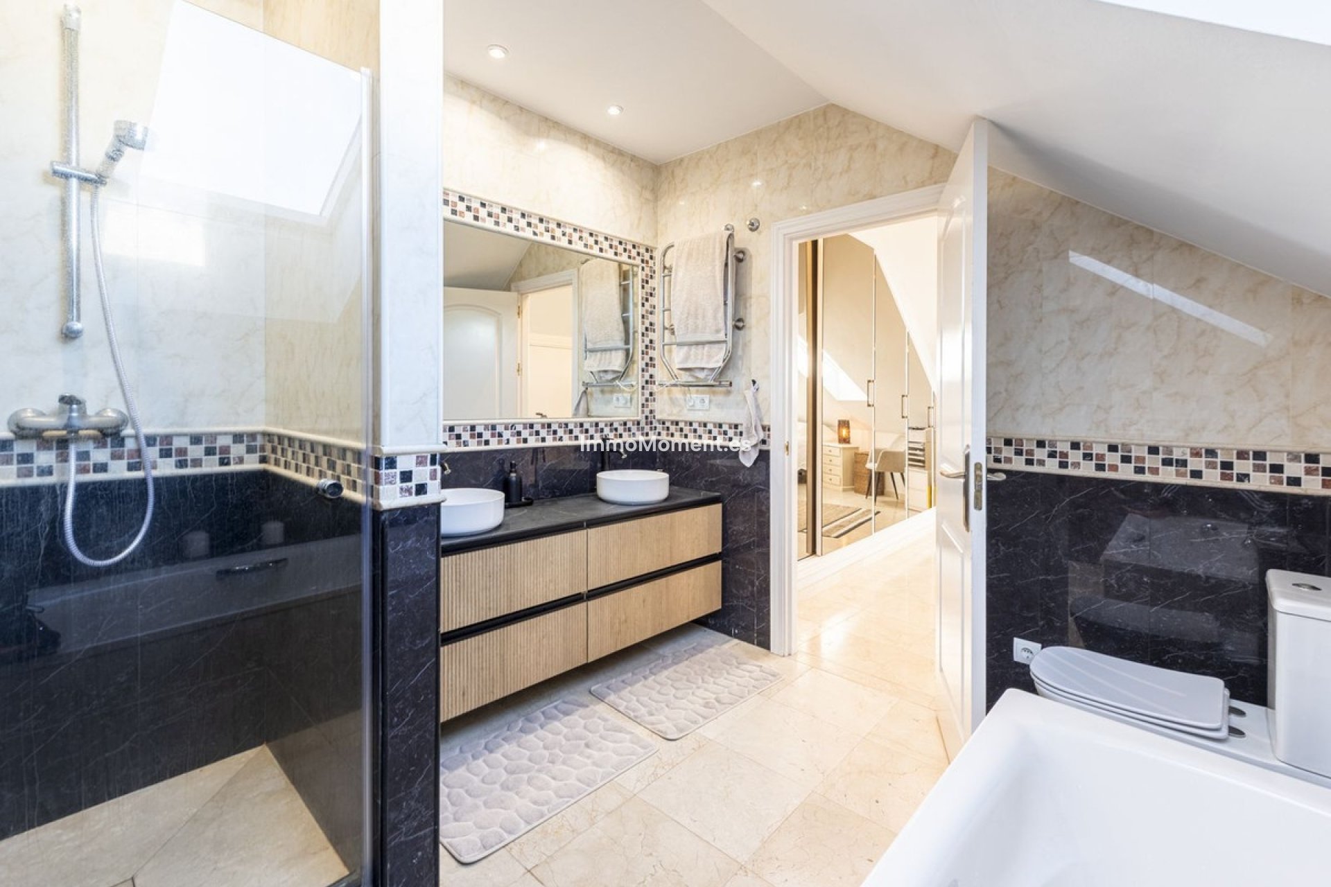 Wiederverkauf - Wohnung - Marbella - San Pedro de Alcántara