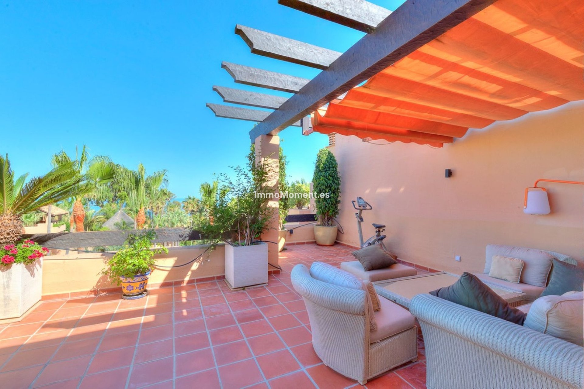 Wiederverkauf - Wohnung - Marbella - San Pedro de Alcántara