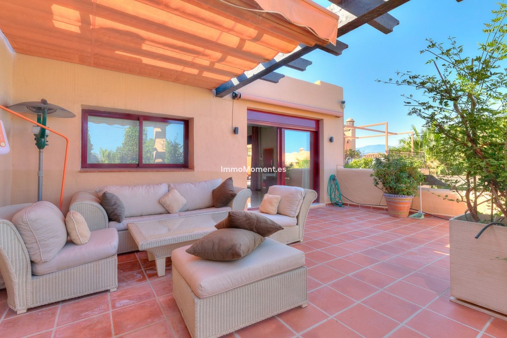 Wiederverkauf - Wohnung - Marbella - San Pedro de Alcántara