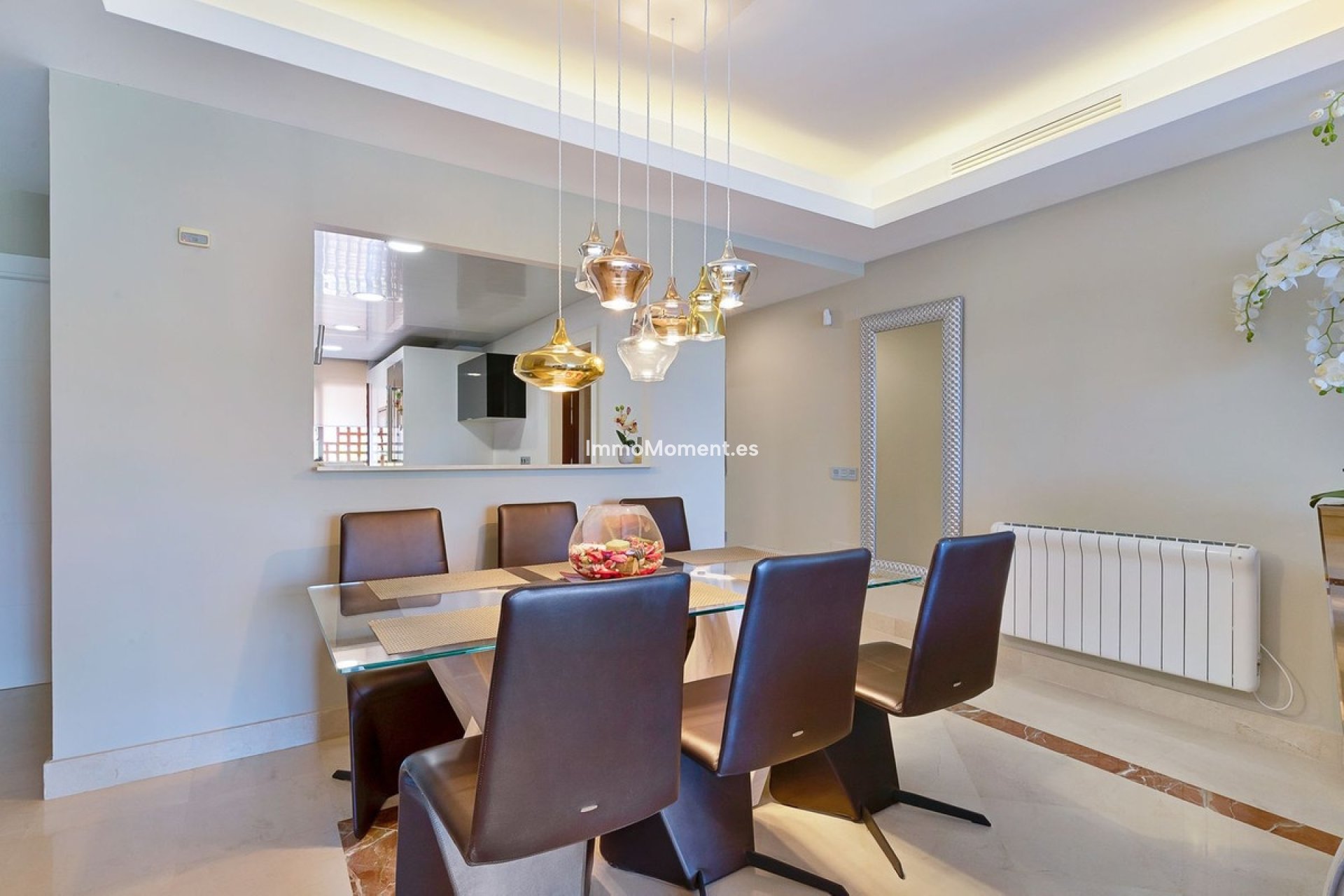 Wiederverkauf - Wohnung - Marbella - San Pedro de Alcántara