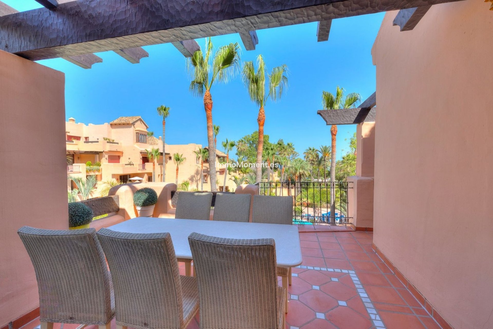 Wiederverkauf - Wohnung - Marbella - San Pedro de Alcántara