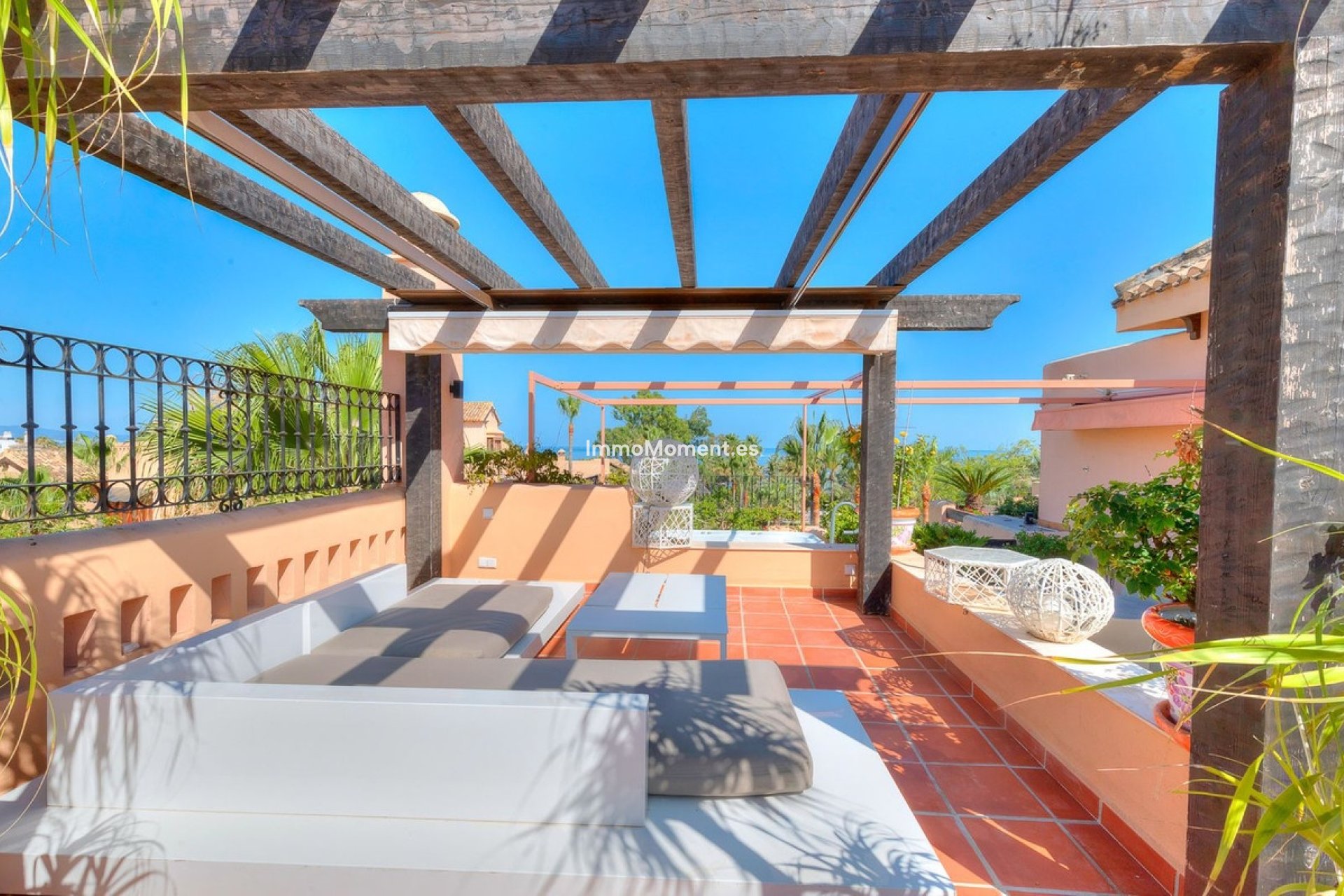 Wiederverkauf - Wohnung - Marbella - San Pedro de Alcántara