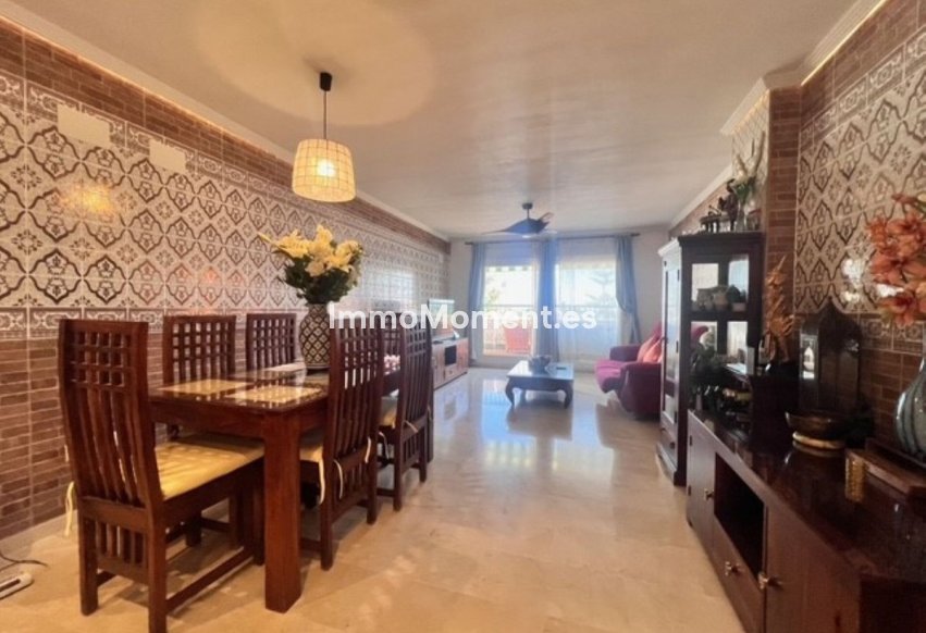 Wiederverkauf - Wohnung - Marbella - San Pedro de Alcántara