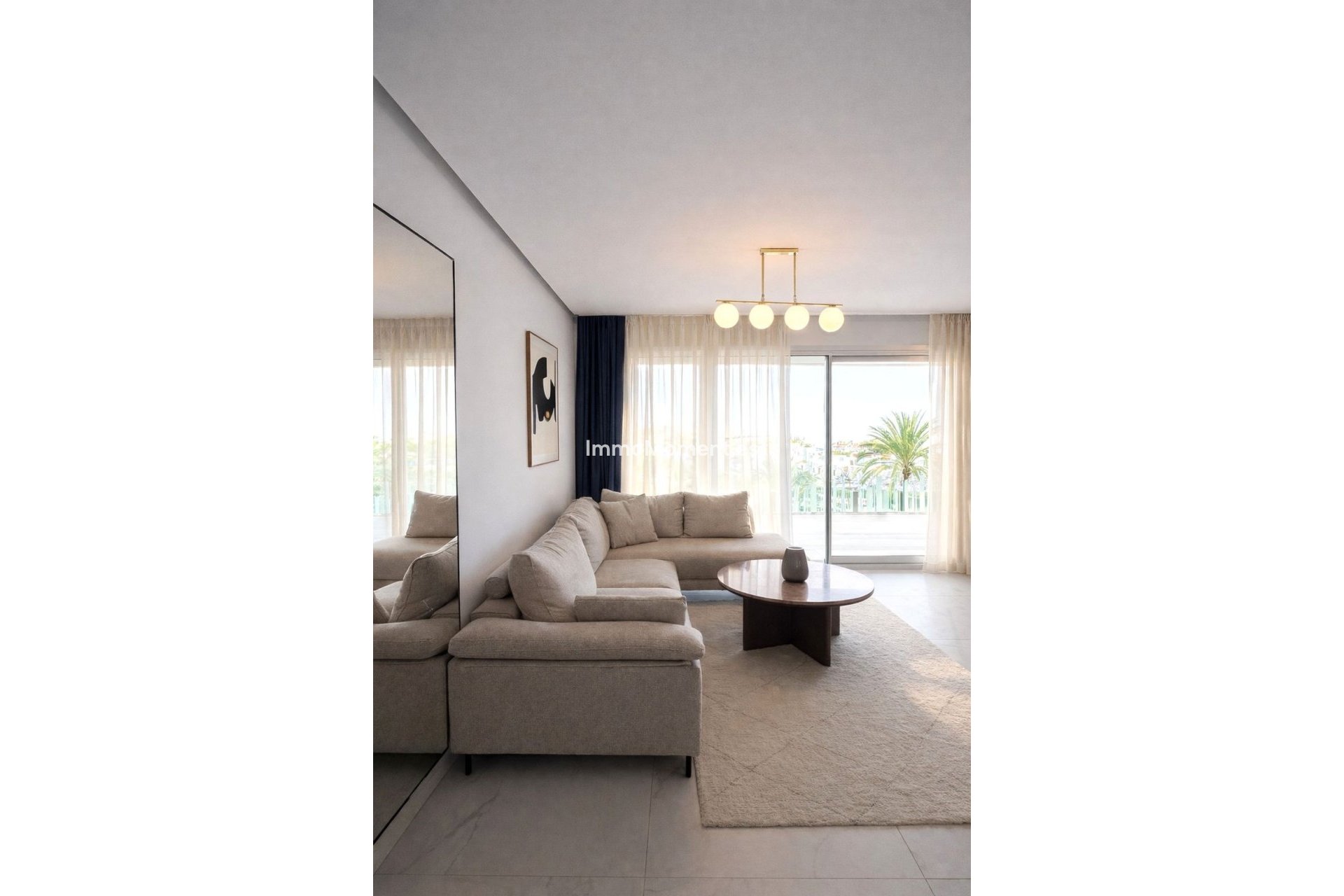 Wiederverkauf - Wohnung - Marbella - San Pedro de Alcántara