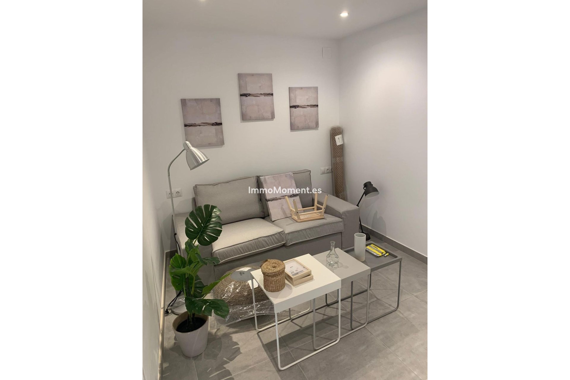 Wiederverkauf - Wohnung - Marbella - San Pedro de Alcántara