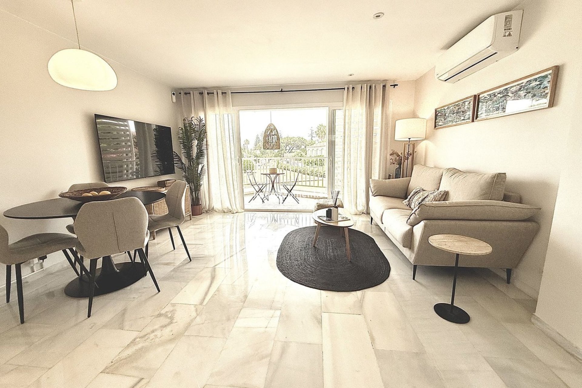 Wiederverkauf - Wohnung - Marbella - San Pedro de Alcántara