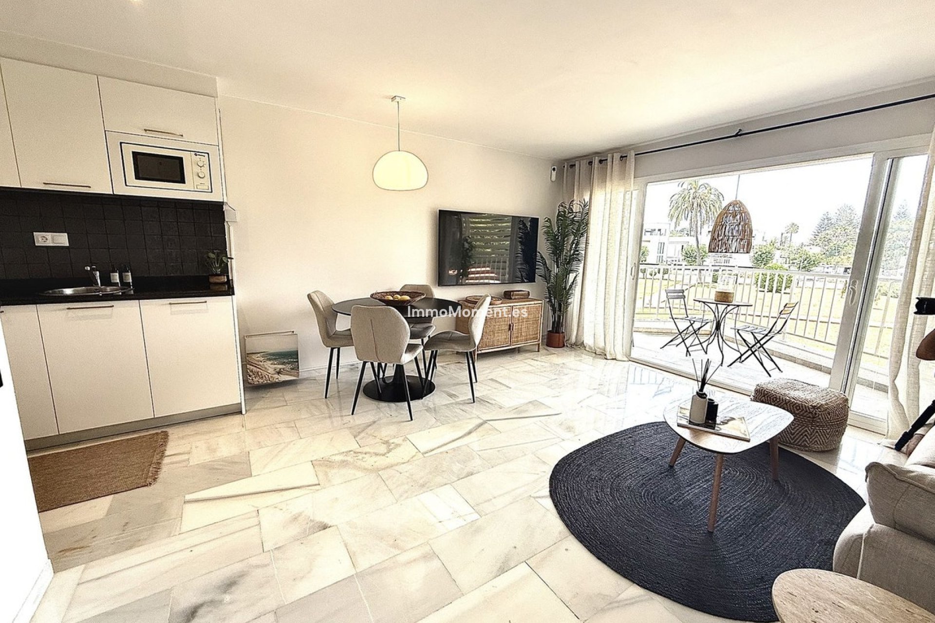 Wiederverkauf - Wohnung - Marbella - San Pedro de Alcántara