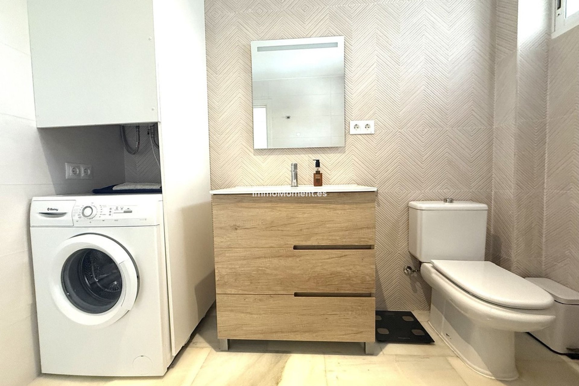 Wiederverkauf - Wohnung - Marbella - San Pedro de Alcántara