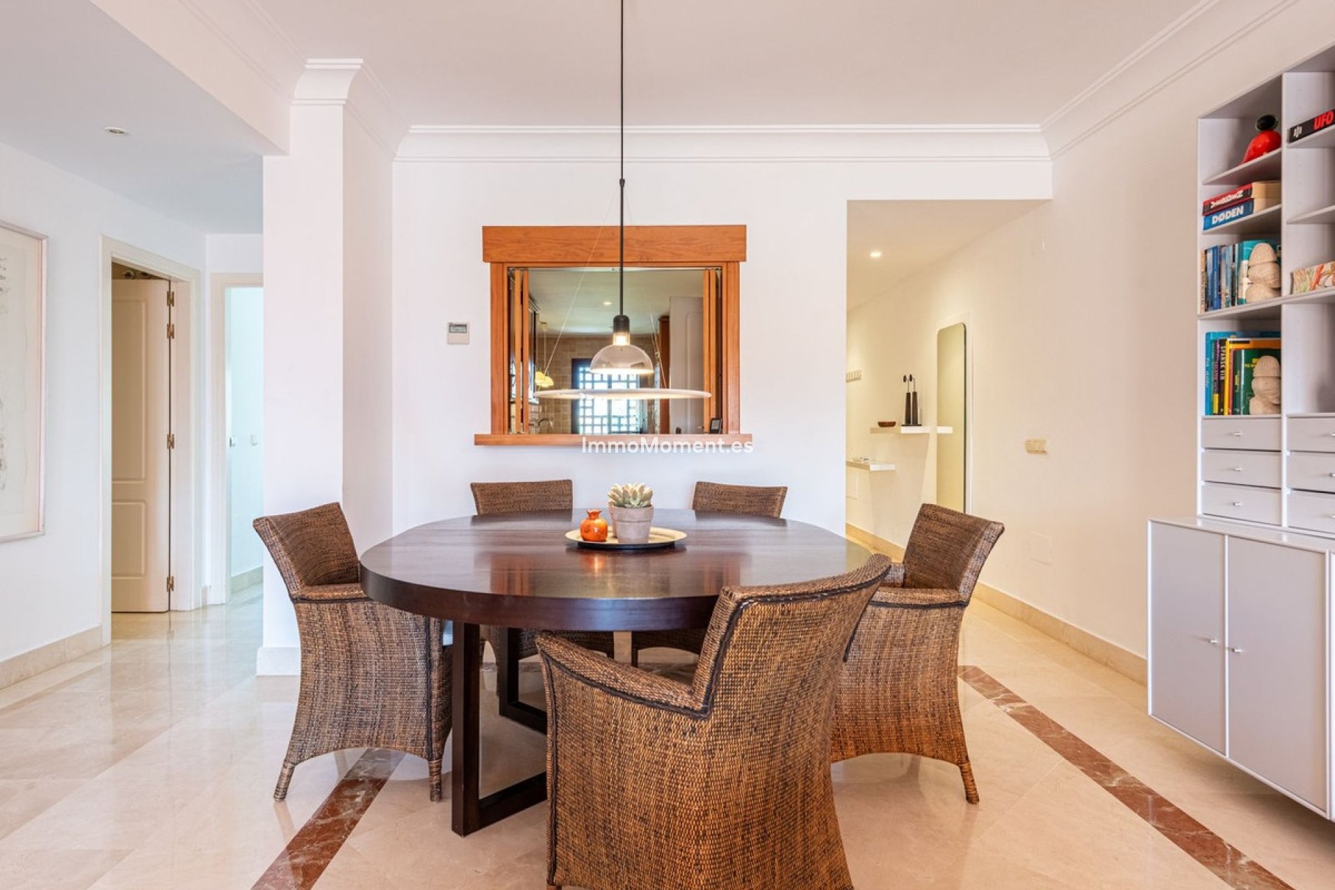 Wiederverkauf - Wohnung - Marbella - San Pedro de Alcántara