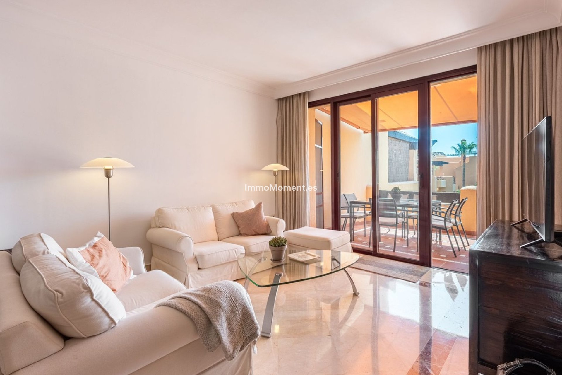 Wiederverkauf - Wohnung - Marbella - San Pedro de Alcántara