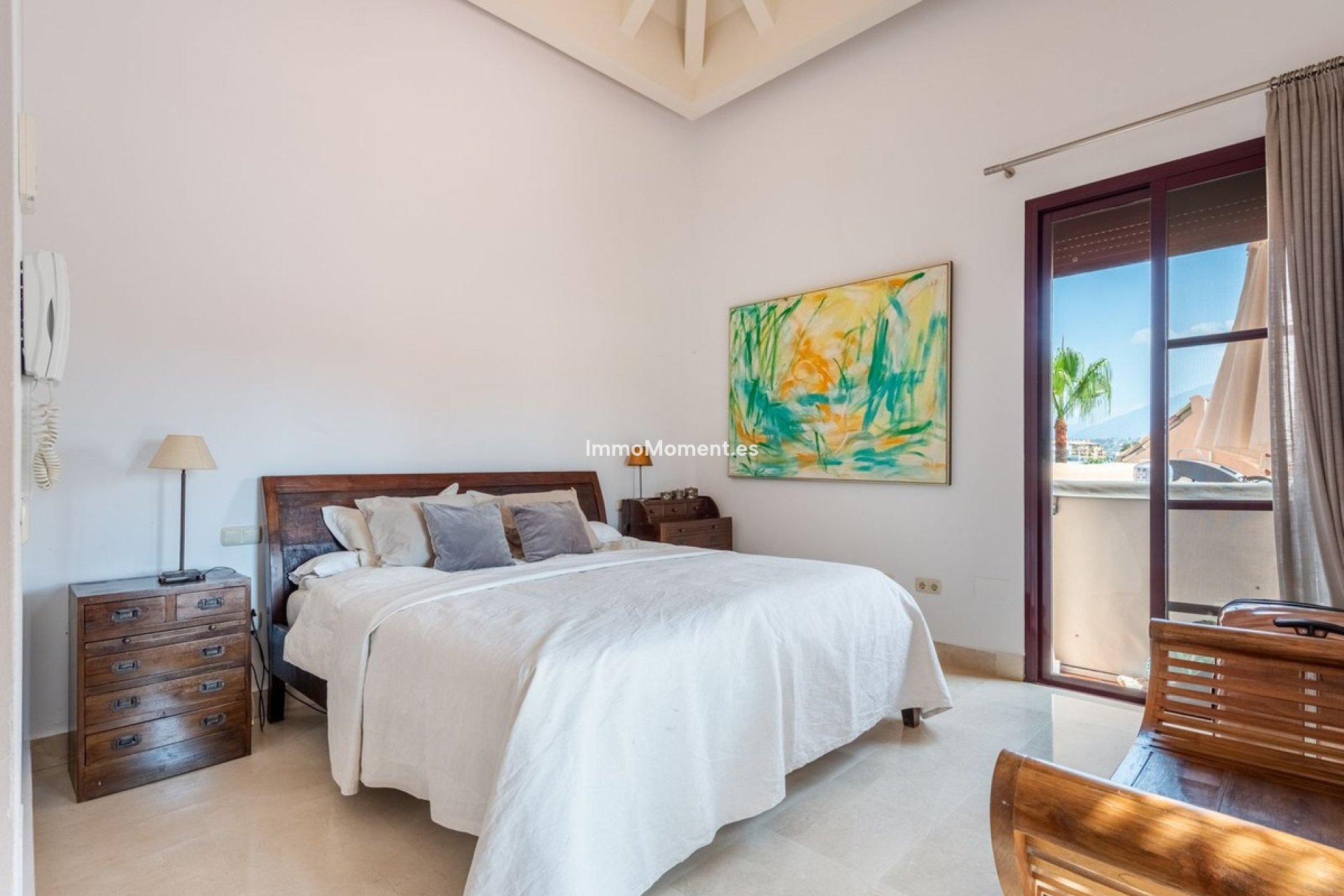 Wiederverkauf - Wohnung - Marbella - San Pedro de Alcántara