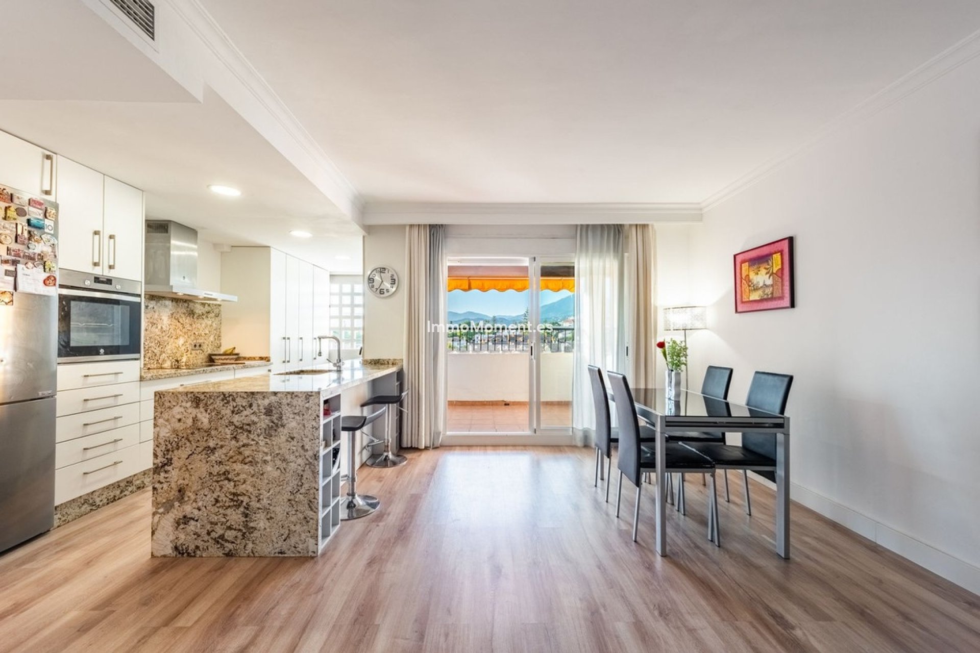 Wiederverkauf - Wohnung - Marbella - San Pedro de Alcántara