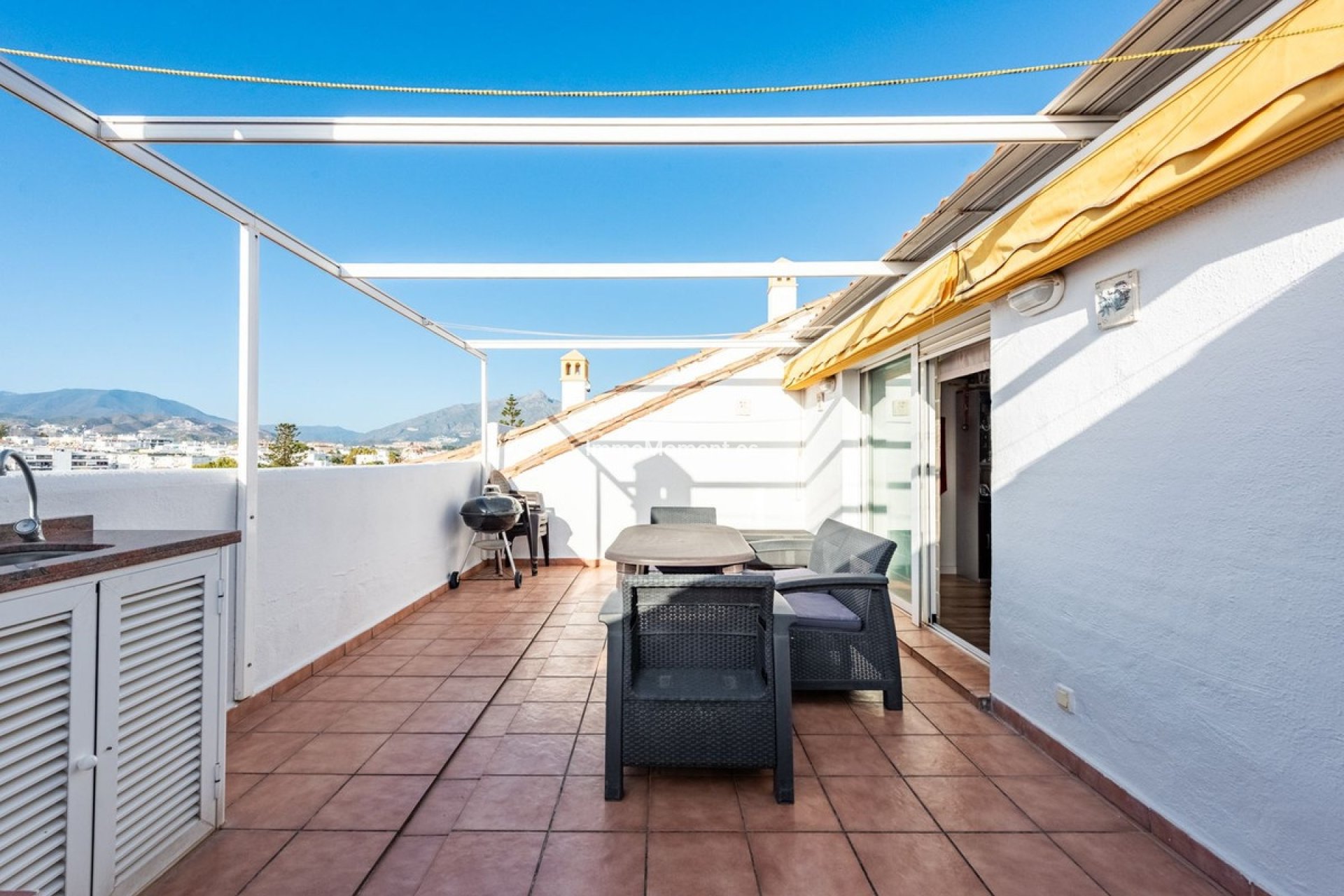 Wiederverkauf - Wohnung - Marbella - San Pedro de Alcántara