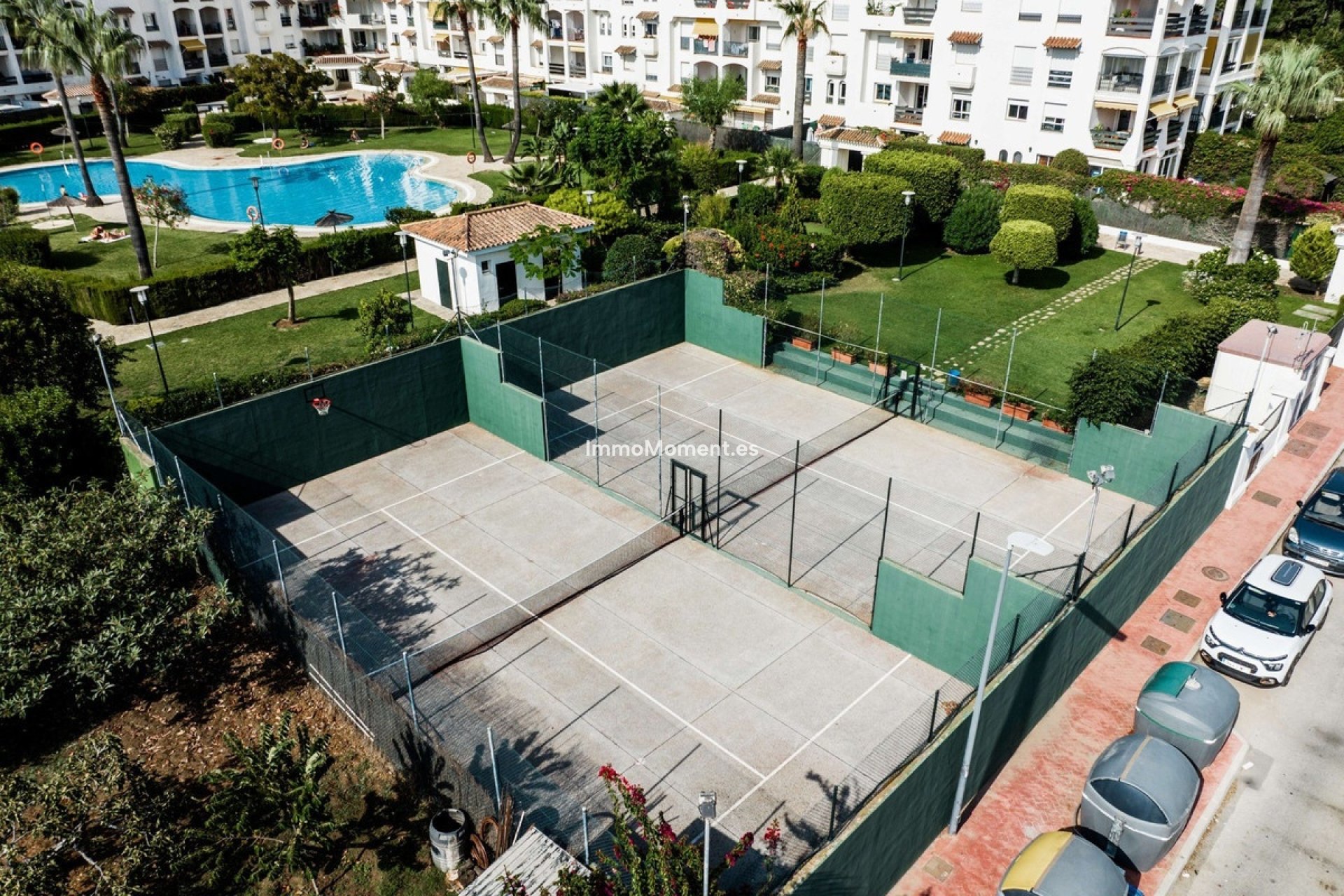 Wiederverkauf - Wohnung - Marbella - San Pedro de Alcántara