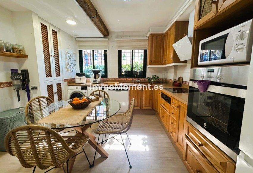 Wiederverkauf - Wohnung - Marbella - San Pedro de Alcántara