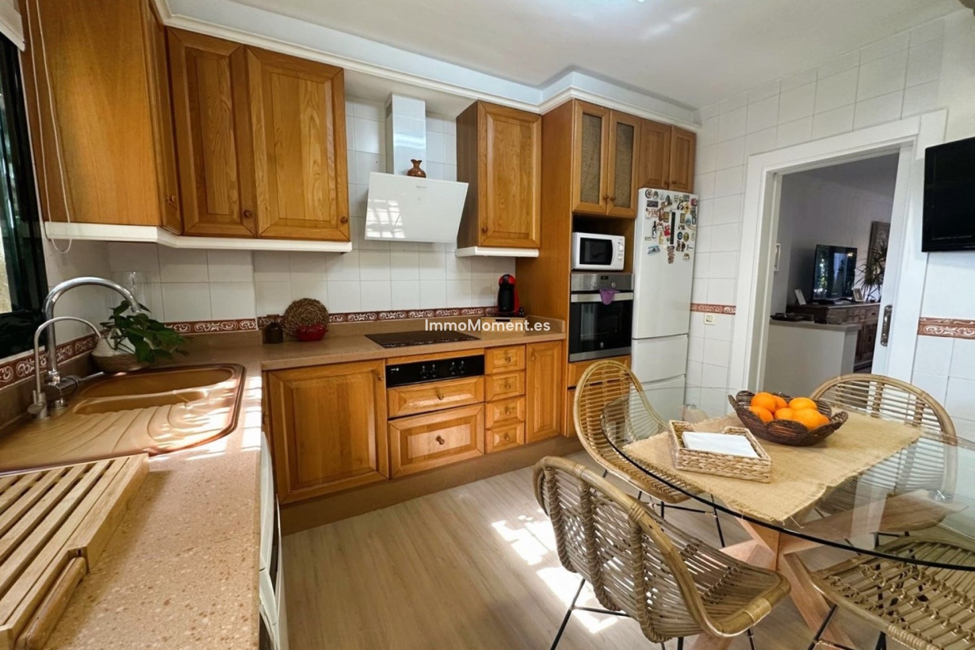 Wiederverkauf - Wohnung - Marbella - San Pedro de Alcántara