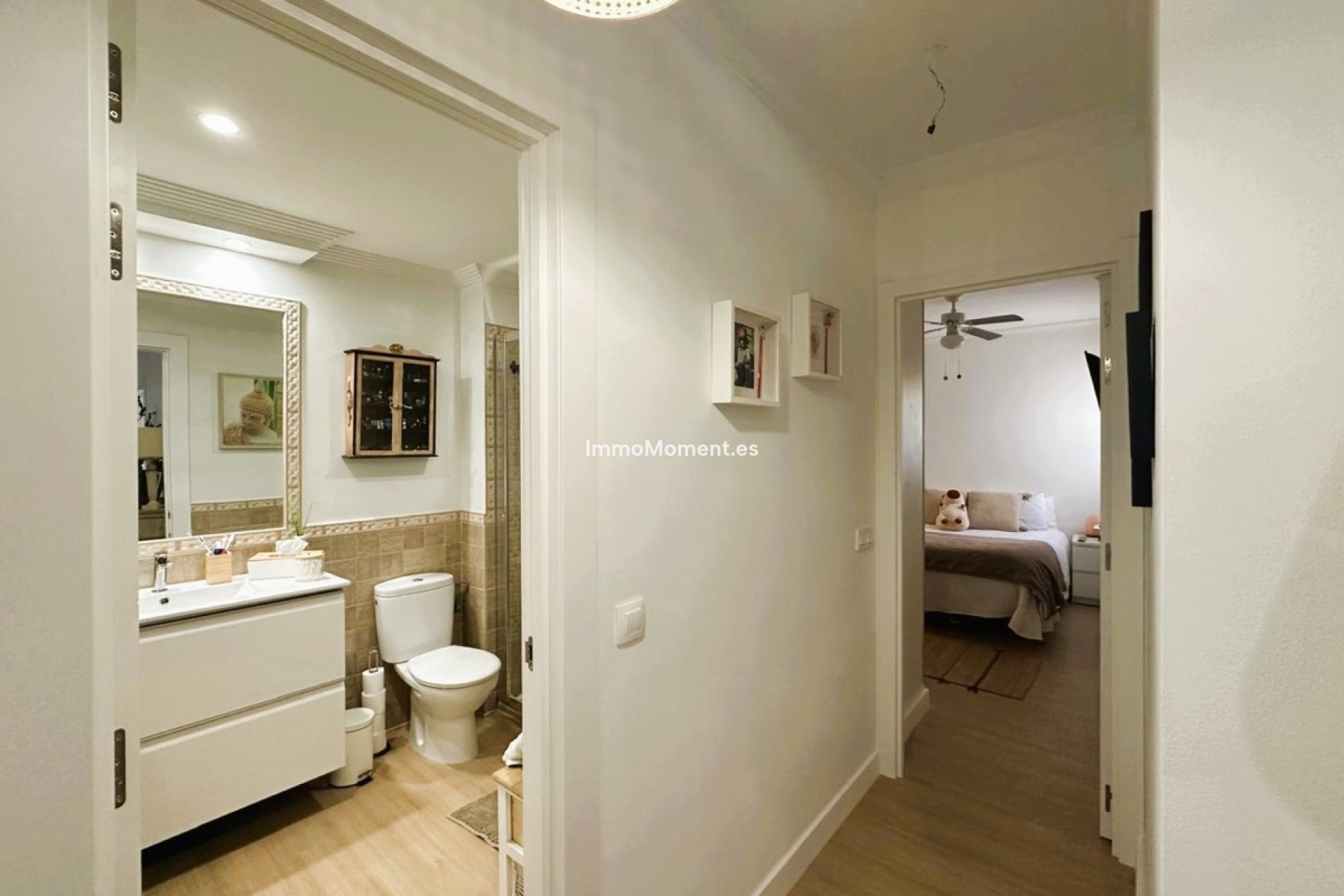 Wiederverkauf - Wohnung - Marbella - San Pedro de Alcántara