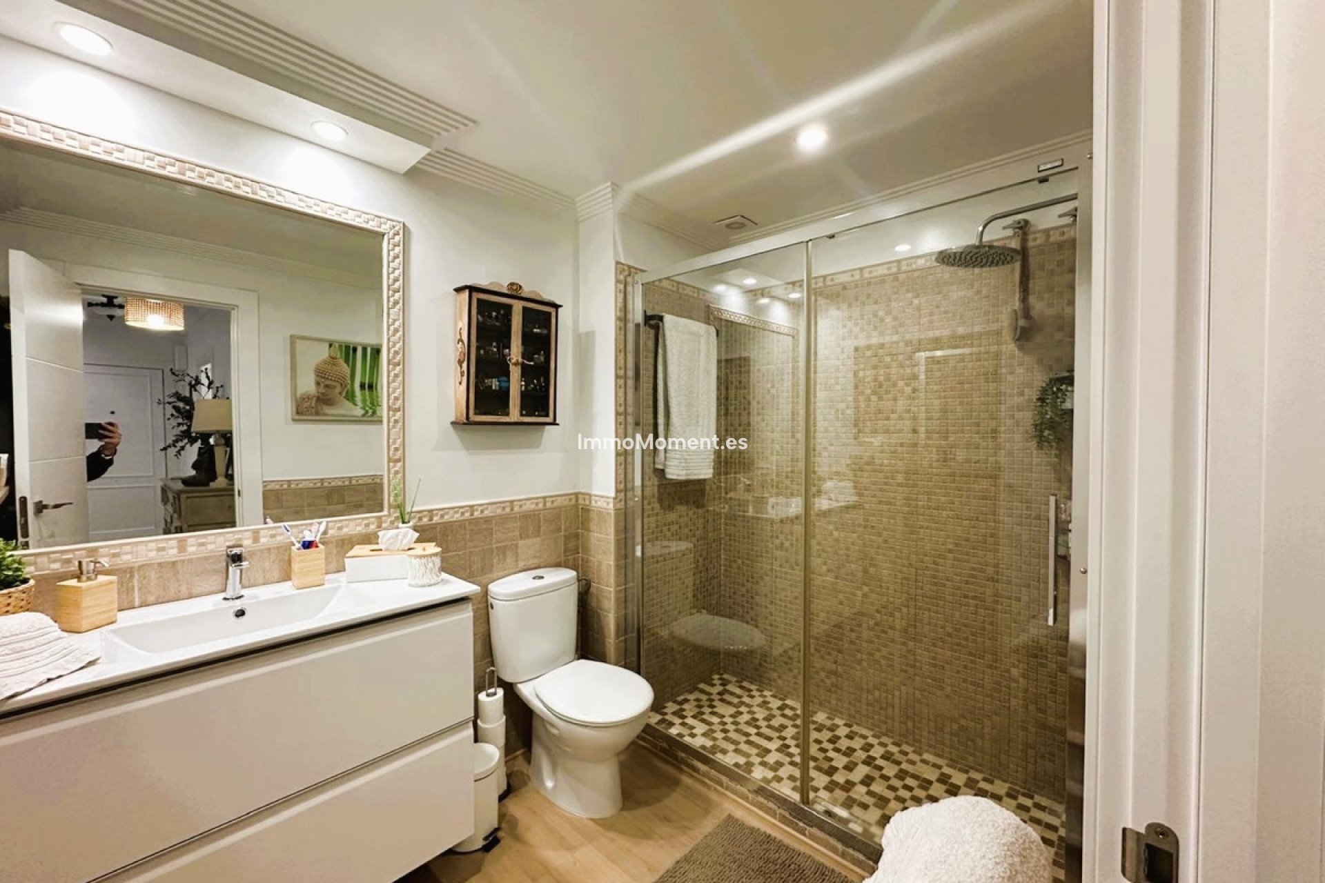 Wiederverkauf - Wohnung - Marbella - San Pedro de Alcántara