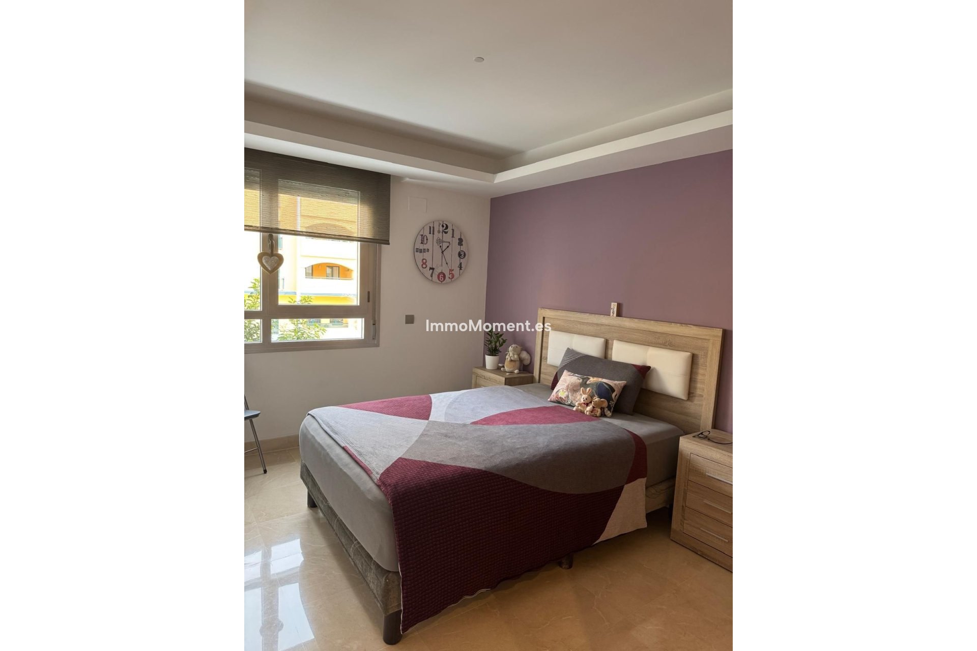 Wiederverkauf - Wohnung - Marbella - San Pedro de Alcántara