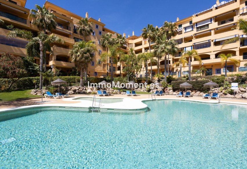 Wiederverkauf - Wohnung - Marbella - San Pedro de Alcántara