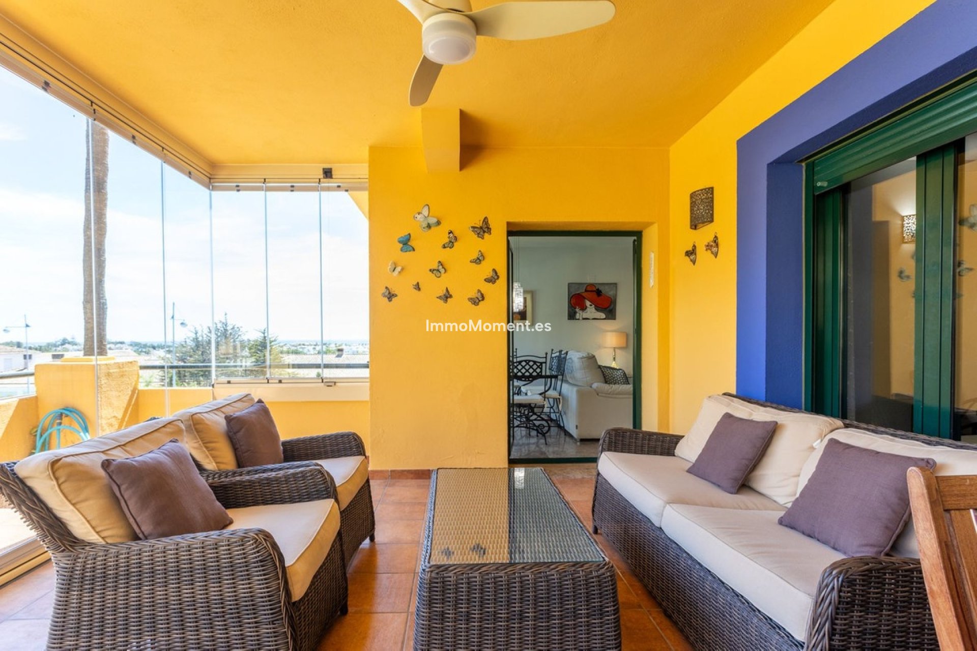 Wiederverkauf - Wohnung - Marbella - San Pedro de Alcántara