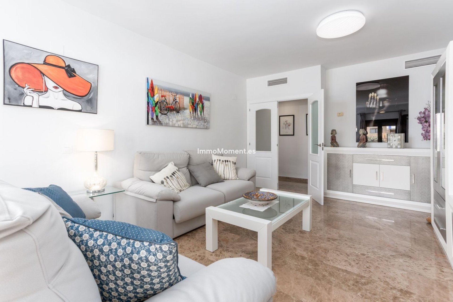 Wiederverkauf - Wohnung - Marbella - San Pedro de Alcántara