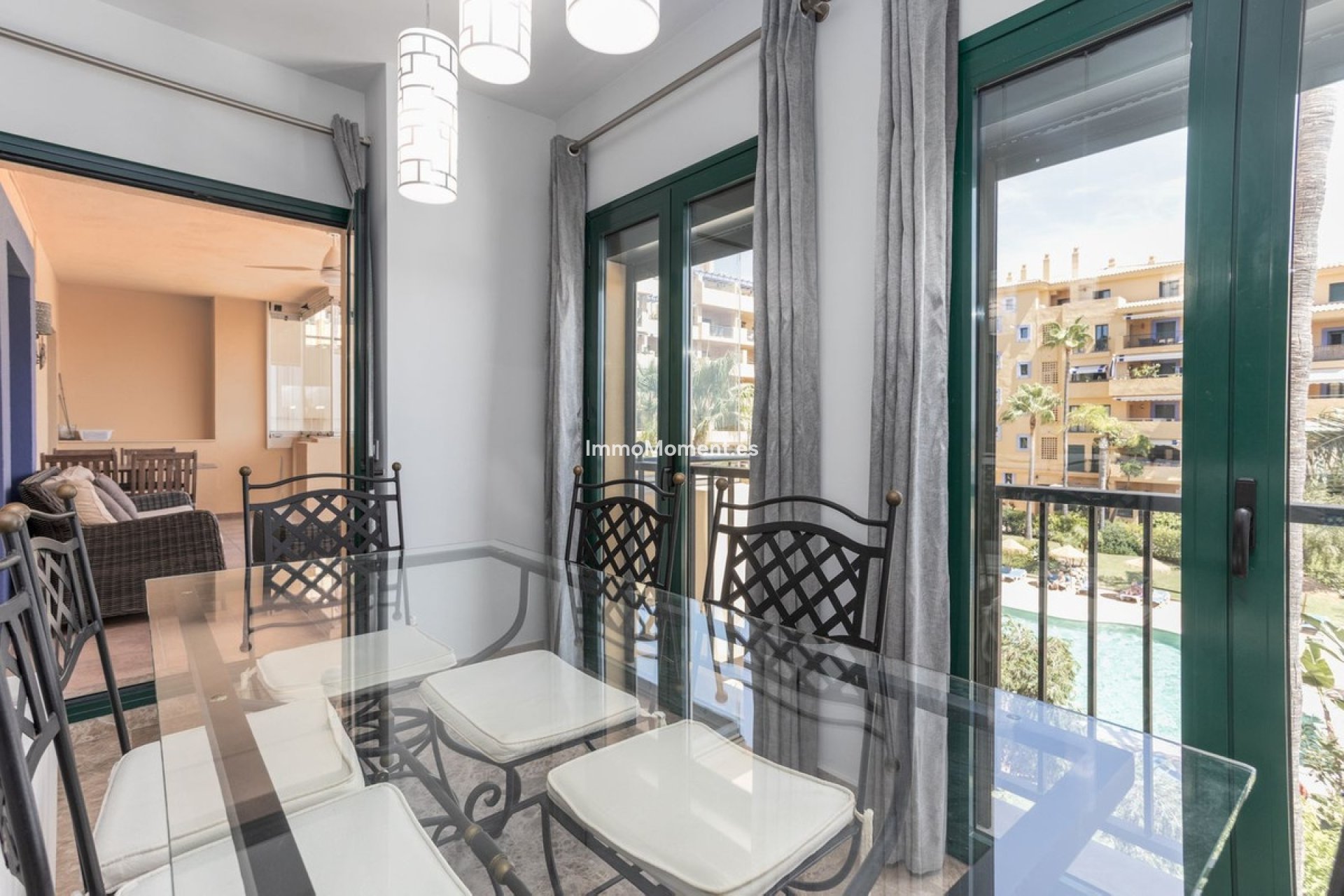 Wiederverkauf - Wohnung - Marbella - San Pedro de Alcántara