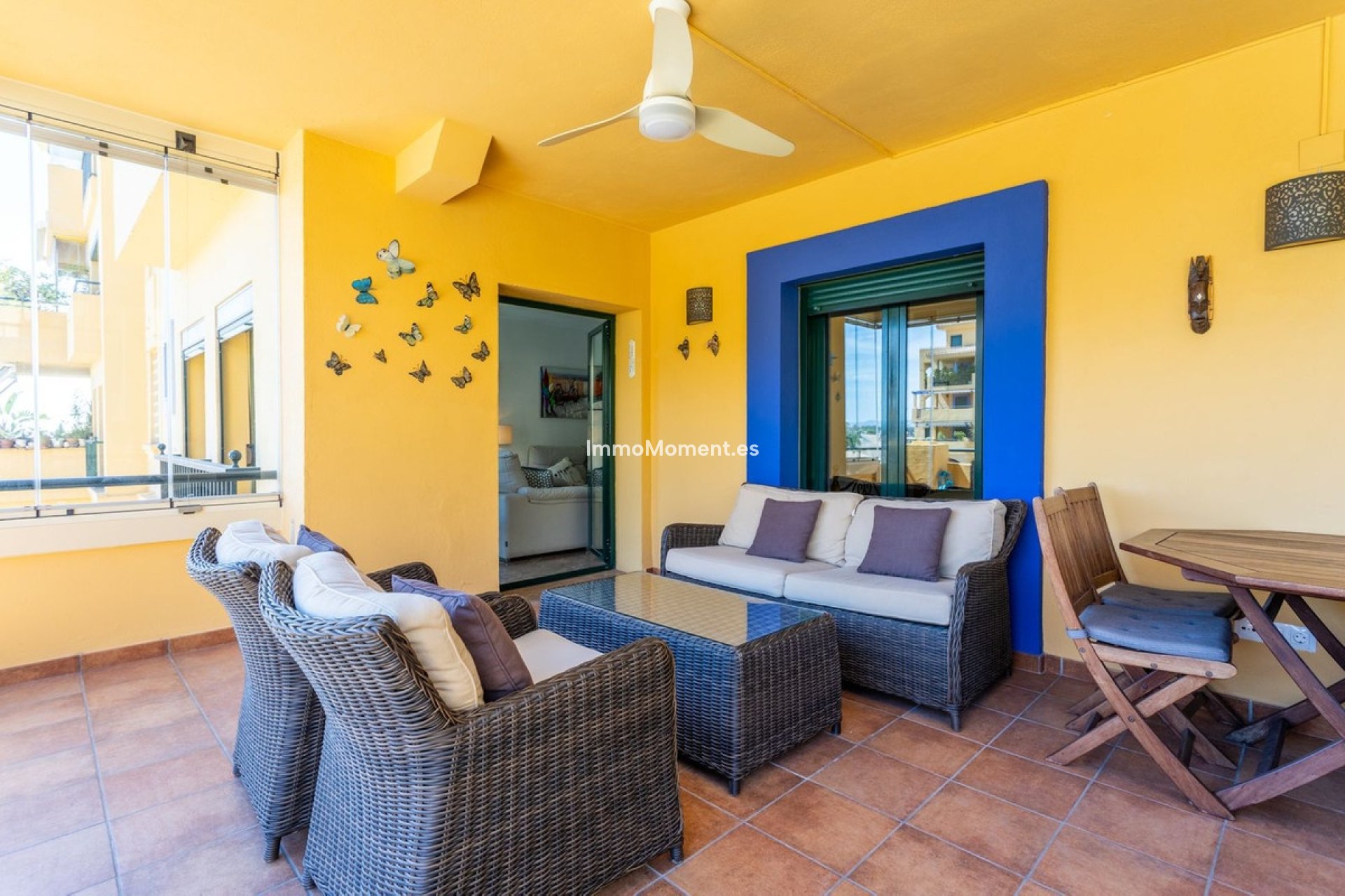 Wiederverkauf - Wohnung - Marbella - San Pedro de Alcántara