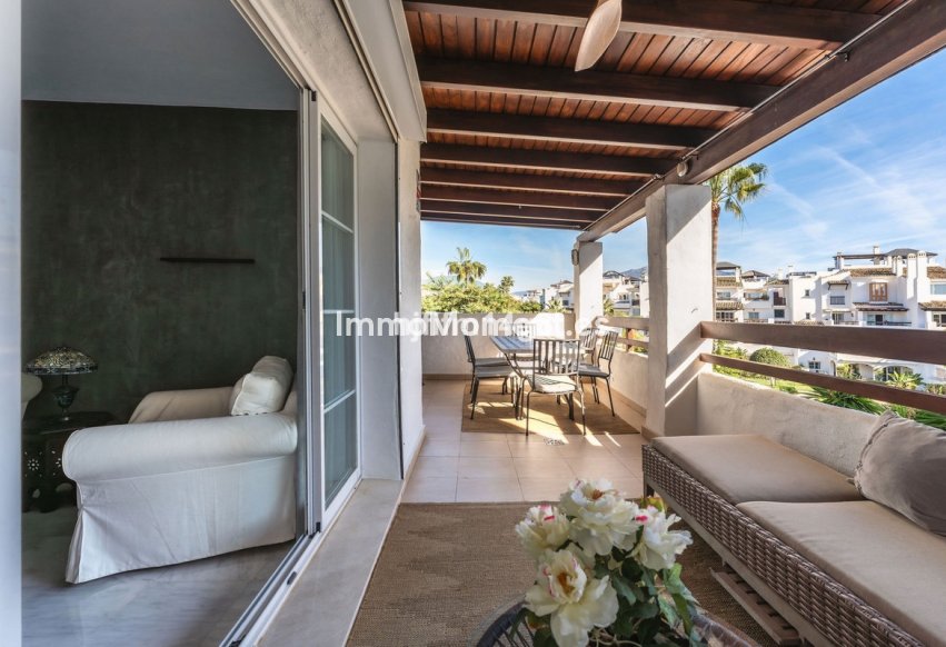 Wiederverkauf - Wohnung - Marbella - San Pedro de Alcántara