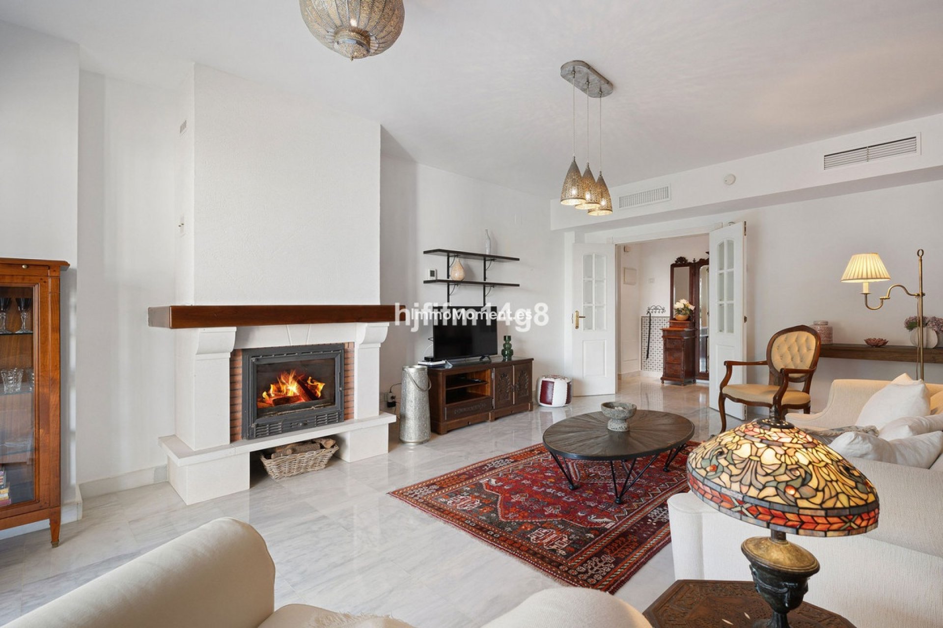 Wiederverkauf - Wohnung - Marbella - San Pedro de Alcántara