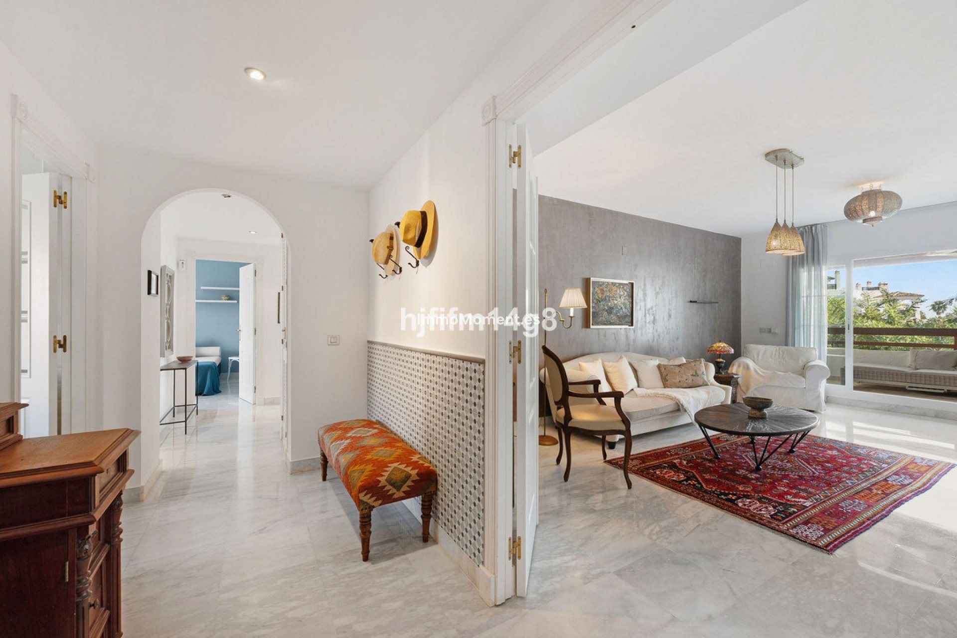 Wiederverkauf - Wohnung - Marbella - San Pedro de Alcántara