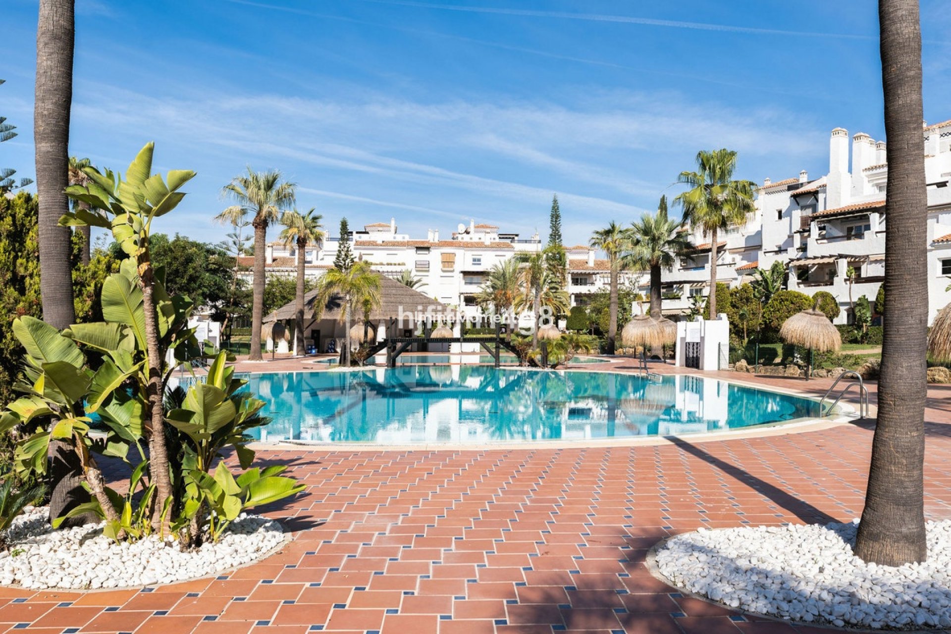 Wiederverkauf - Wohnung - Marbella - San Pedro de Alcántara