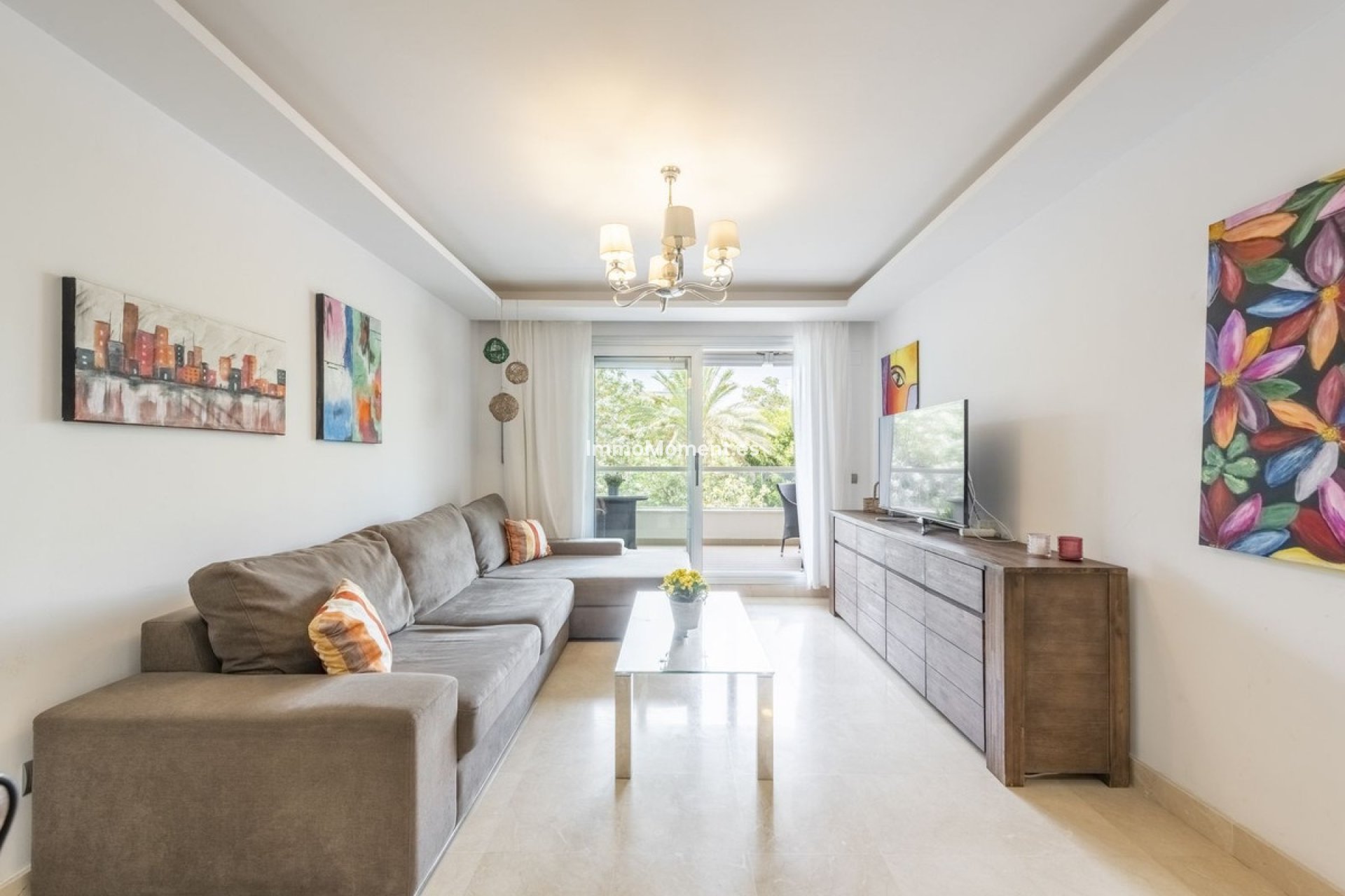 Wiederverkauf - Wohnung - Marbella - San Pedro de Alcántara