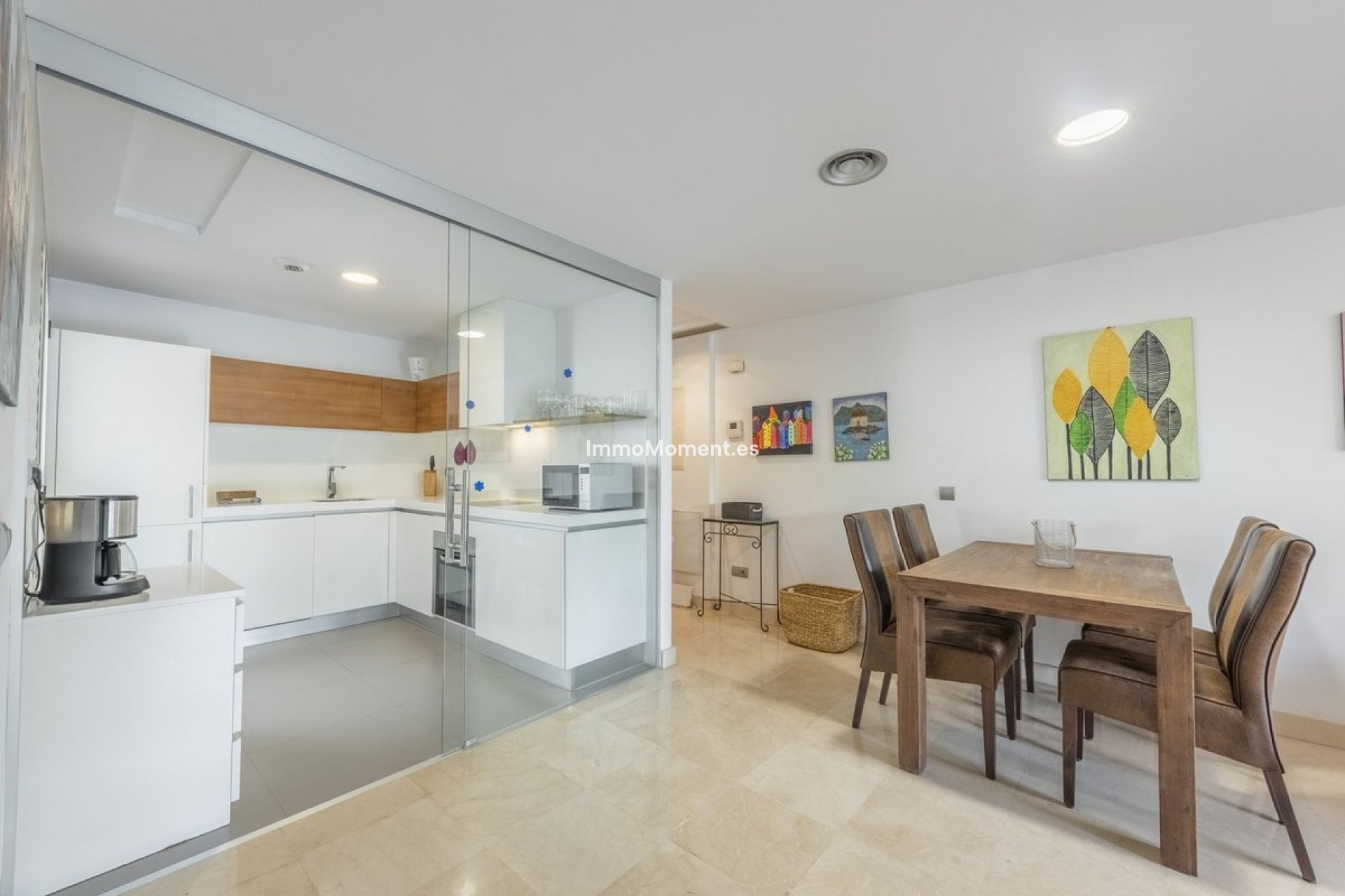 Wiederverkauf - Wohnung - Marbella - San Pedro de Alcántara