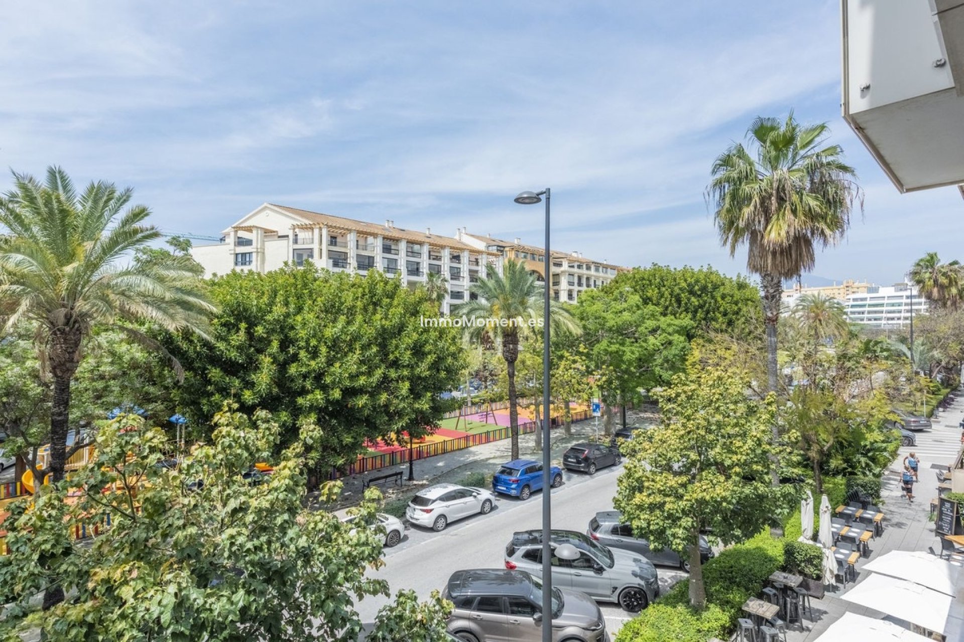 Wiederverkauf - Wohnung - Marbella - San Pedro de Alcántara