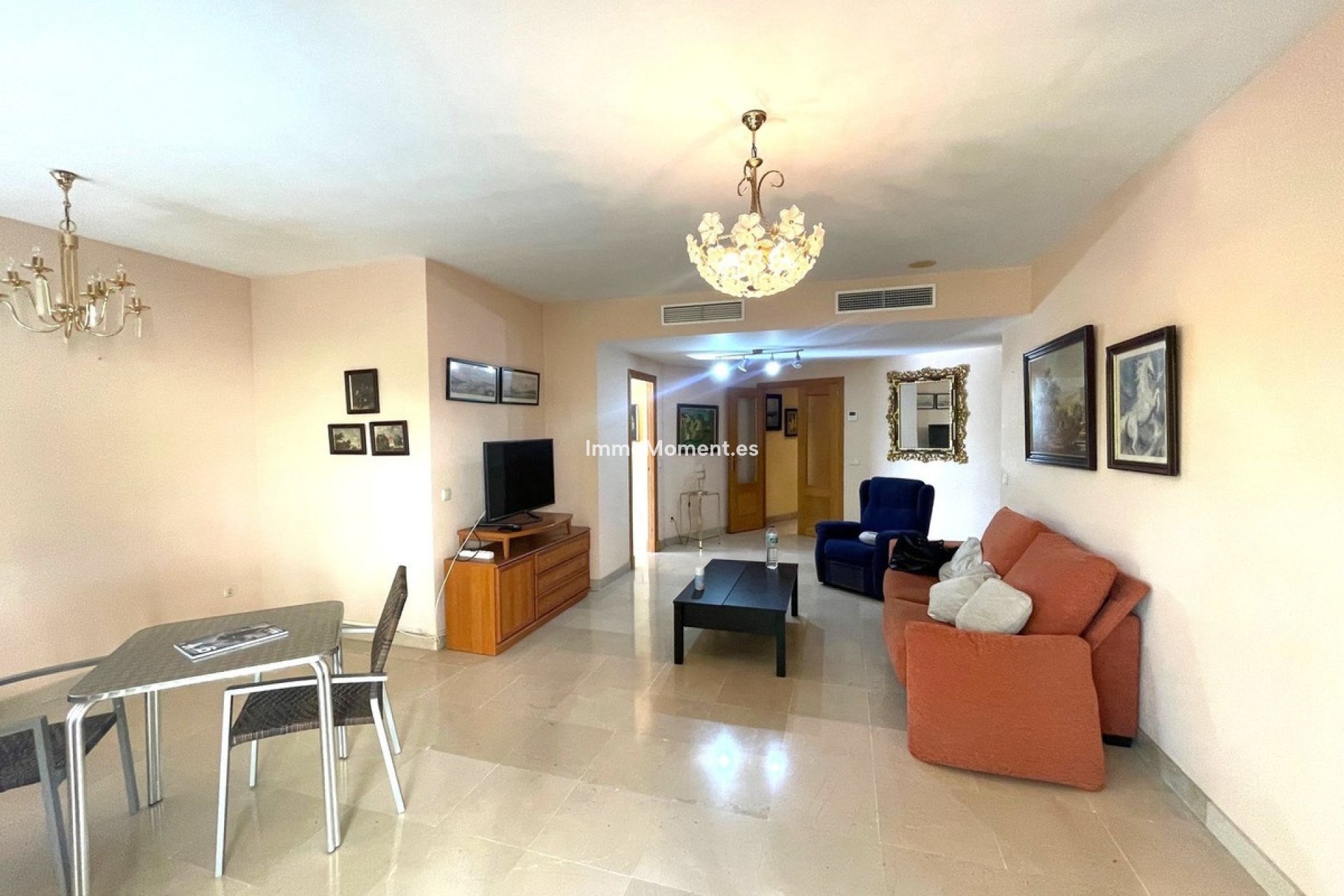 Wiederverkauf - Wohnung - Marbella - San Pedro de Alcántara