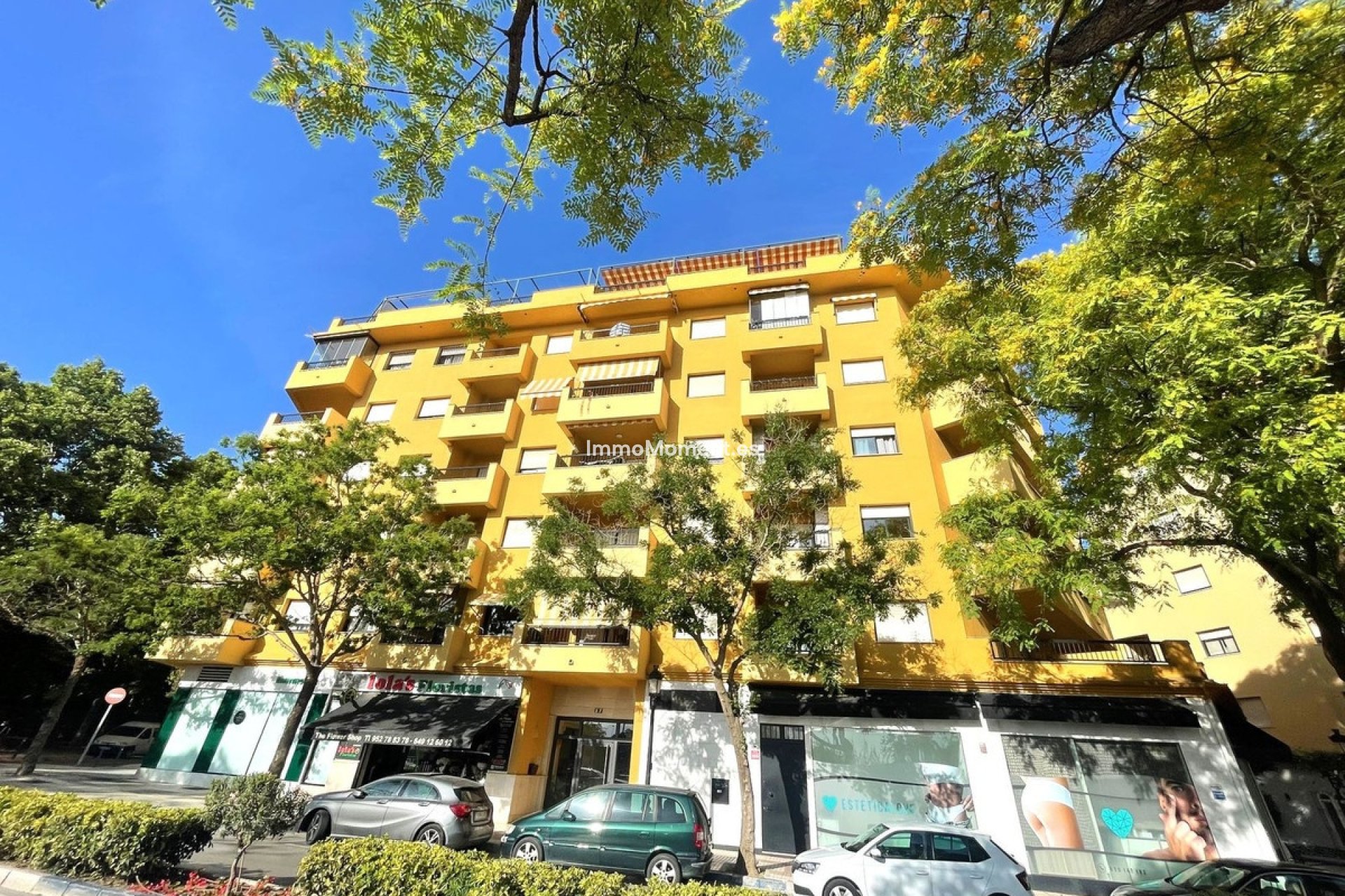 Wiederverkauf - Wohnung - Marbella - San Pedro de Alcántara