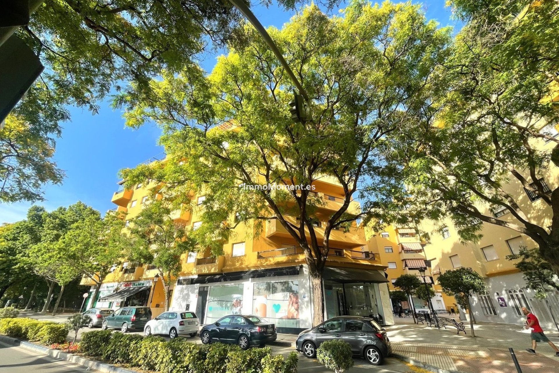 Wiederverkauf - Wohnung - Marbella - San Pedro de Alcántara