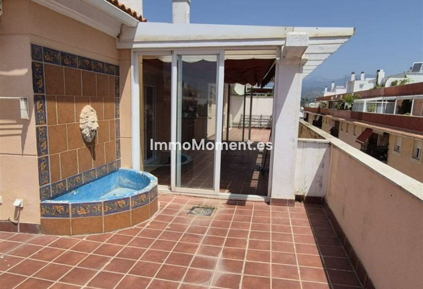 Wiederverkauf - Wohnung - Marbella - San Pedro de Alcántara