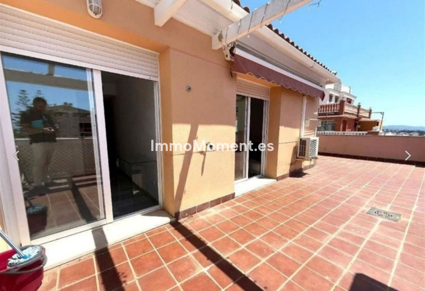Wiederverkauf - Wohnung - Marbella - San Pedro de Alcántara
