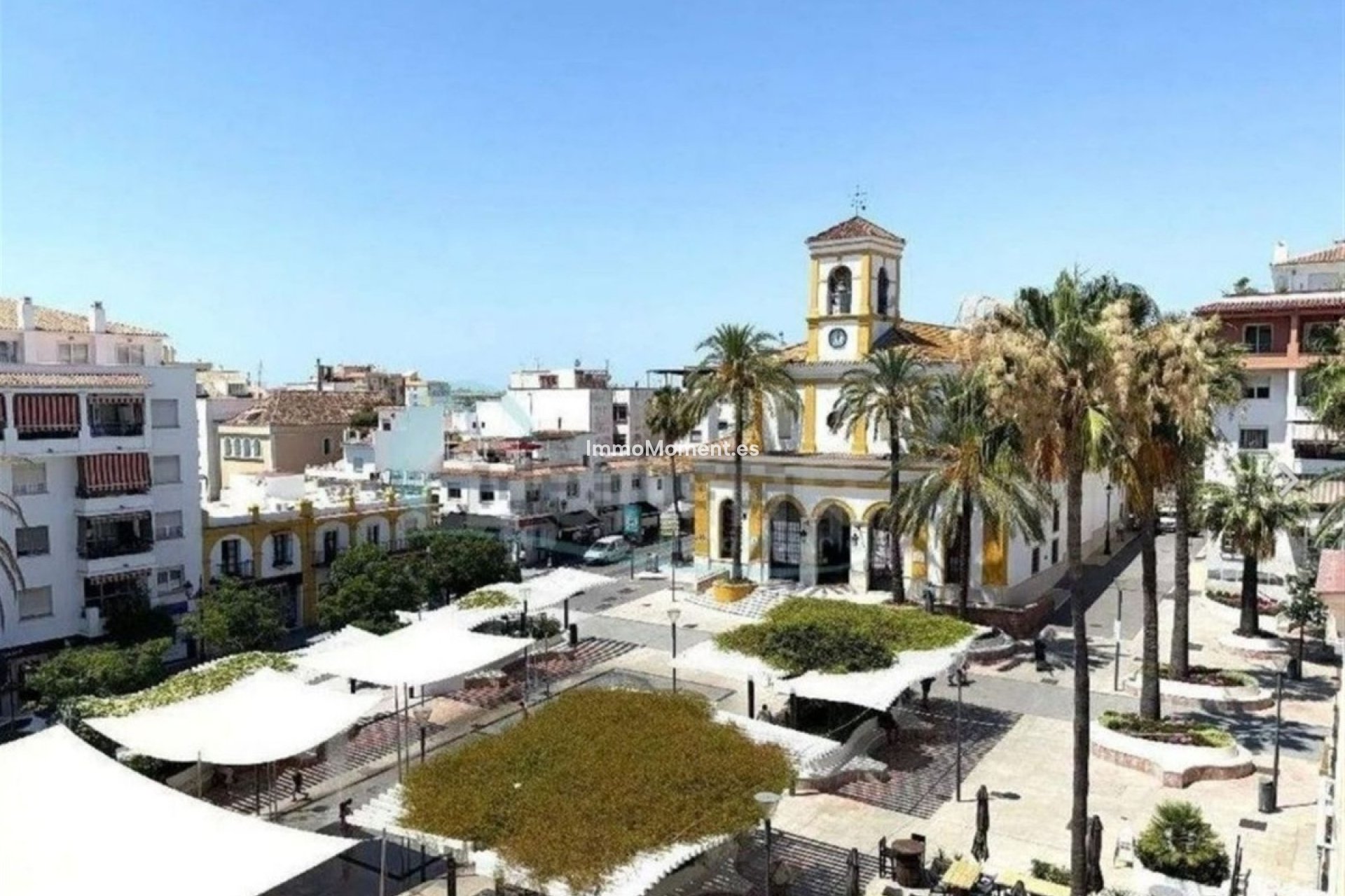 Wiederverkauf - Wohnung - Marbella - San Pedro de Alcántara