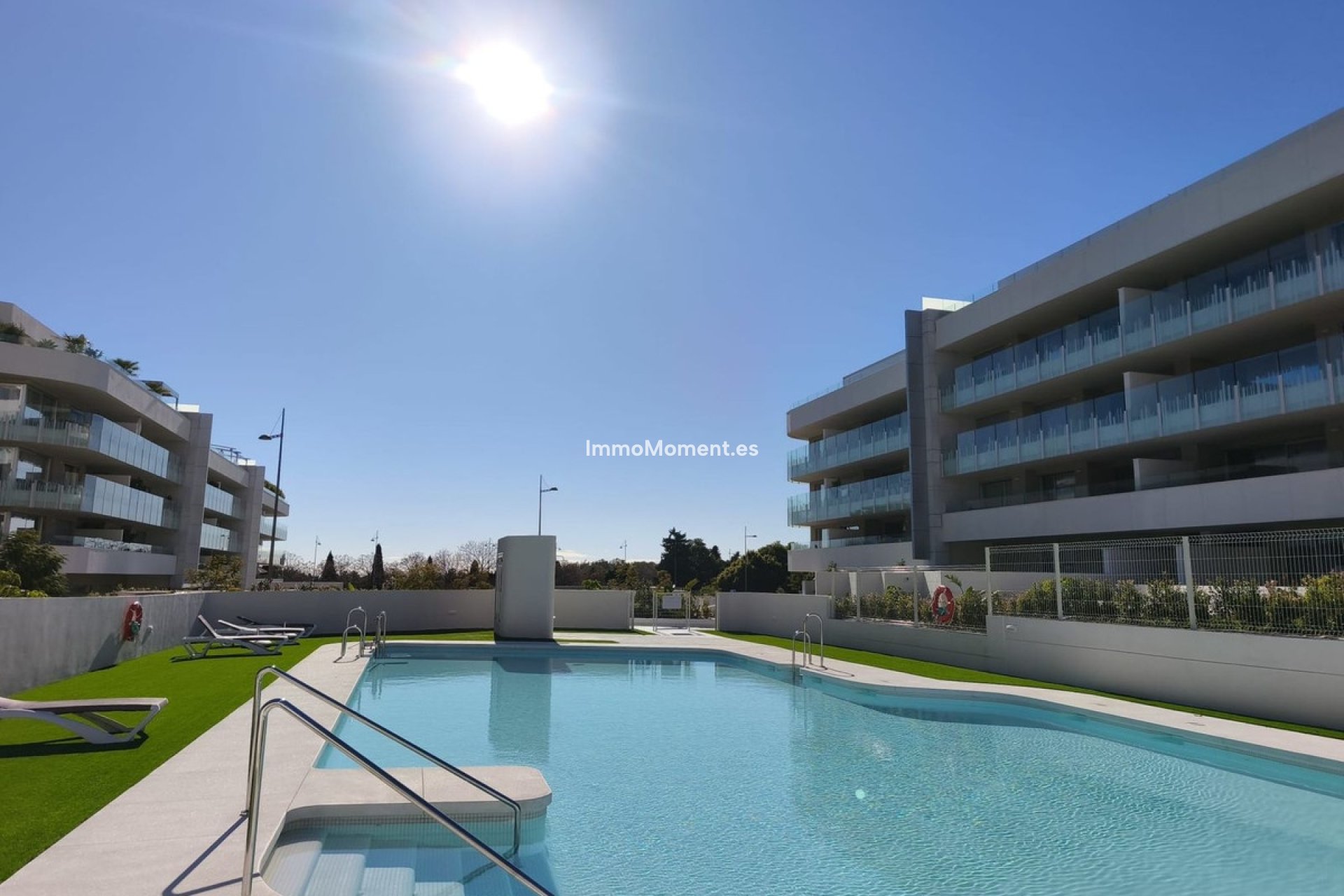 Wiederverkauf - Wohnung - Marbella - San Pedro de Alcántara