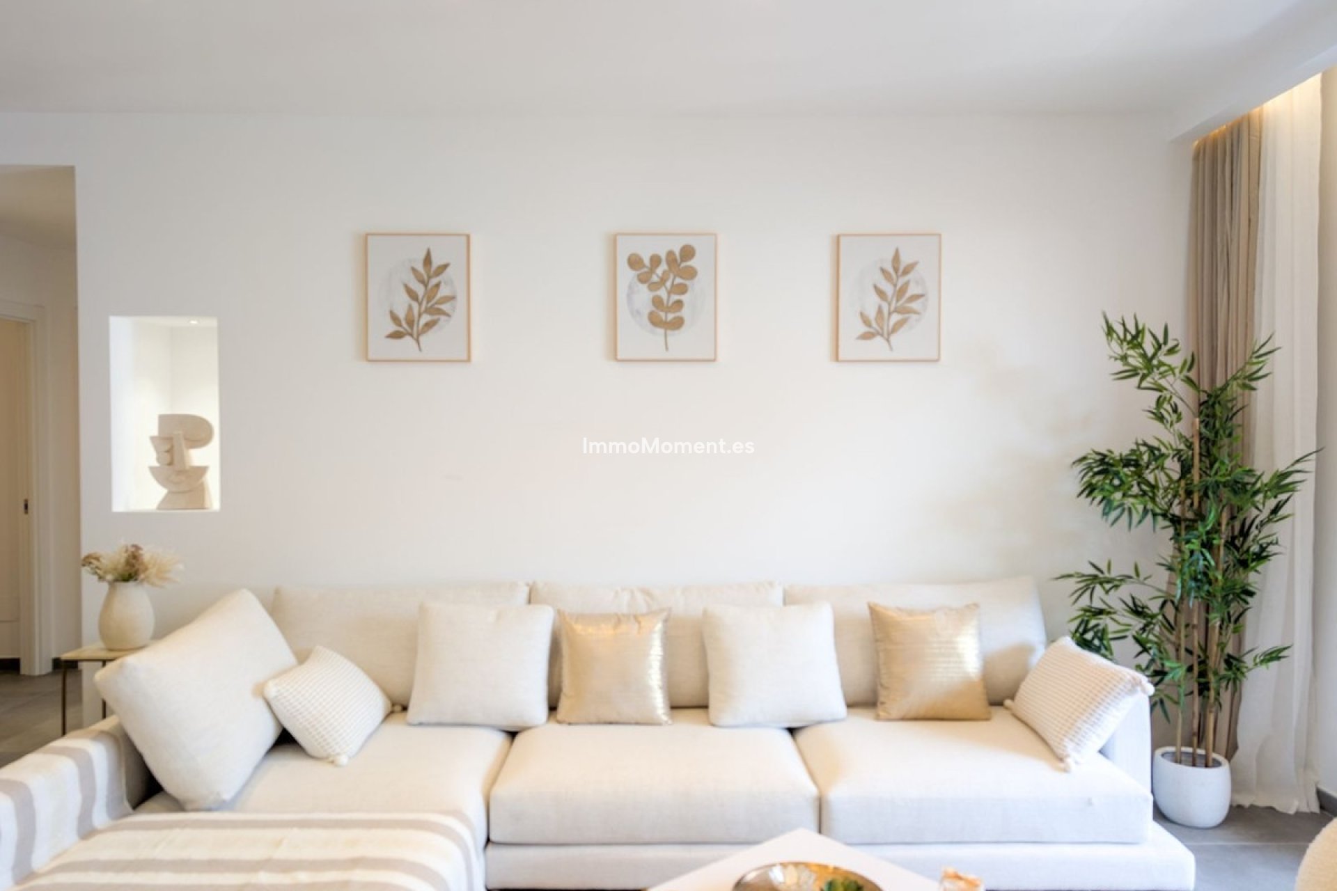 Wiederverkauf - Wohnung - Marbella - San Pedro de Alcántara