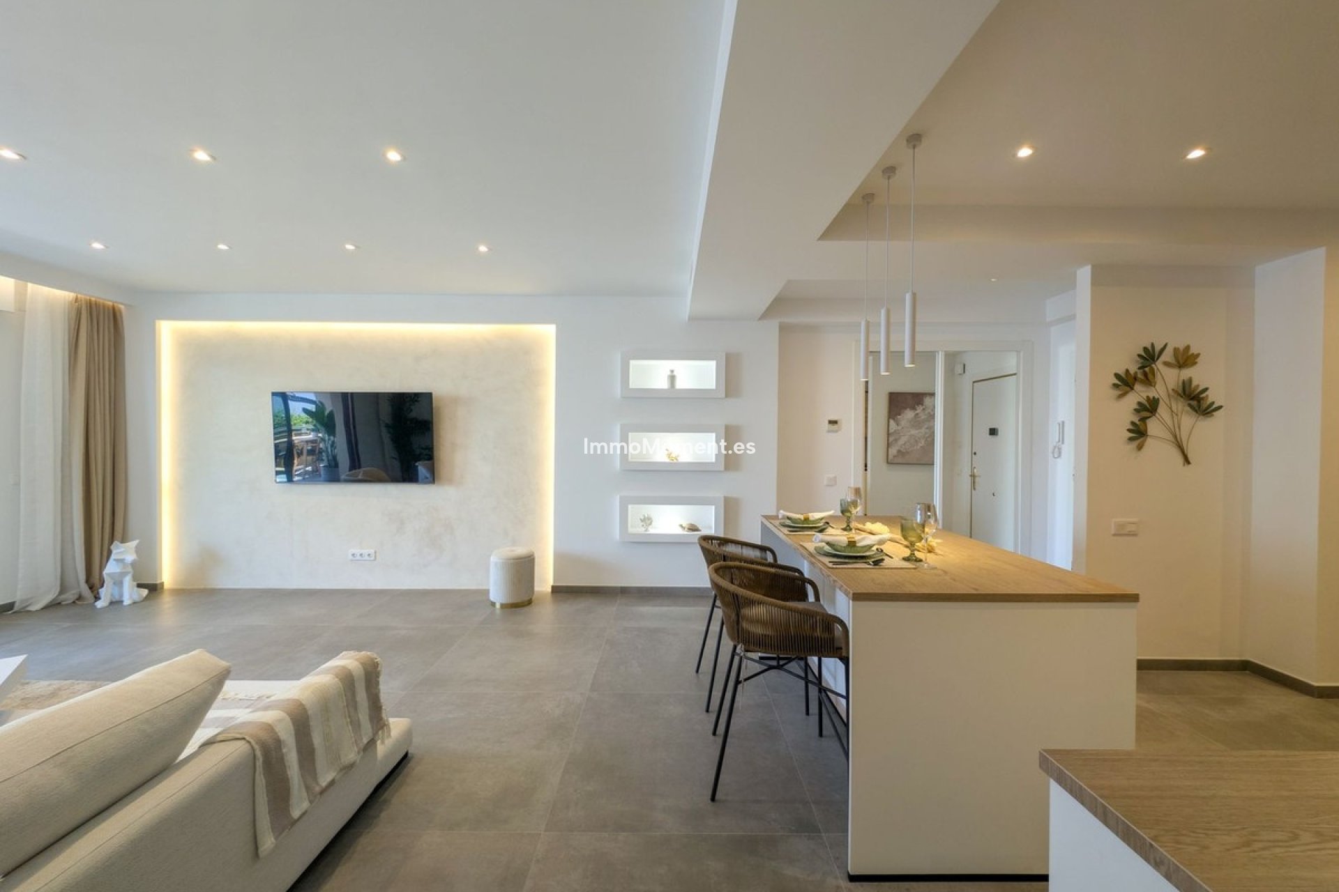 Wiederverkauf - Wohnung - Marbella - San Pedro de Alcántara