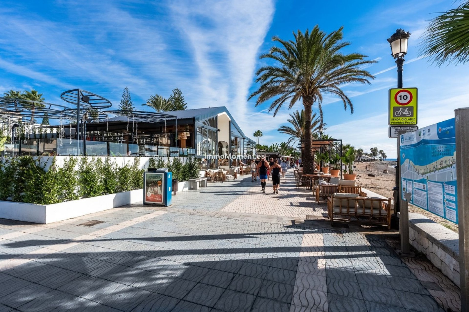 Wiederverkauf - Wohnung - Marbella - San Pedro de Alcántara