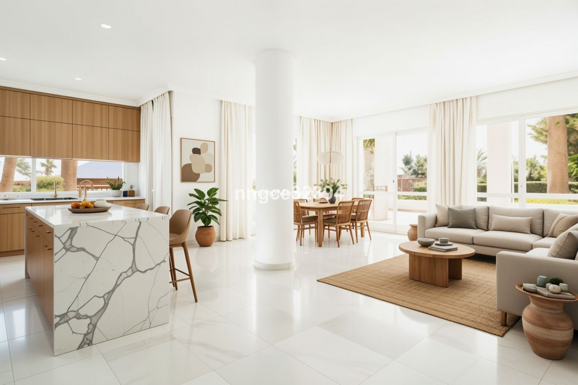 Wiederverkauf - Wohnung - Marbella - San Pedro de Alcántara