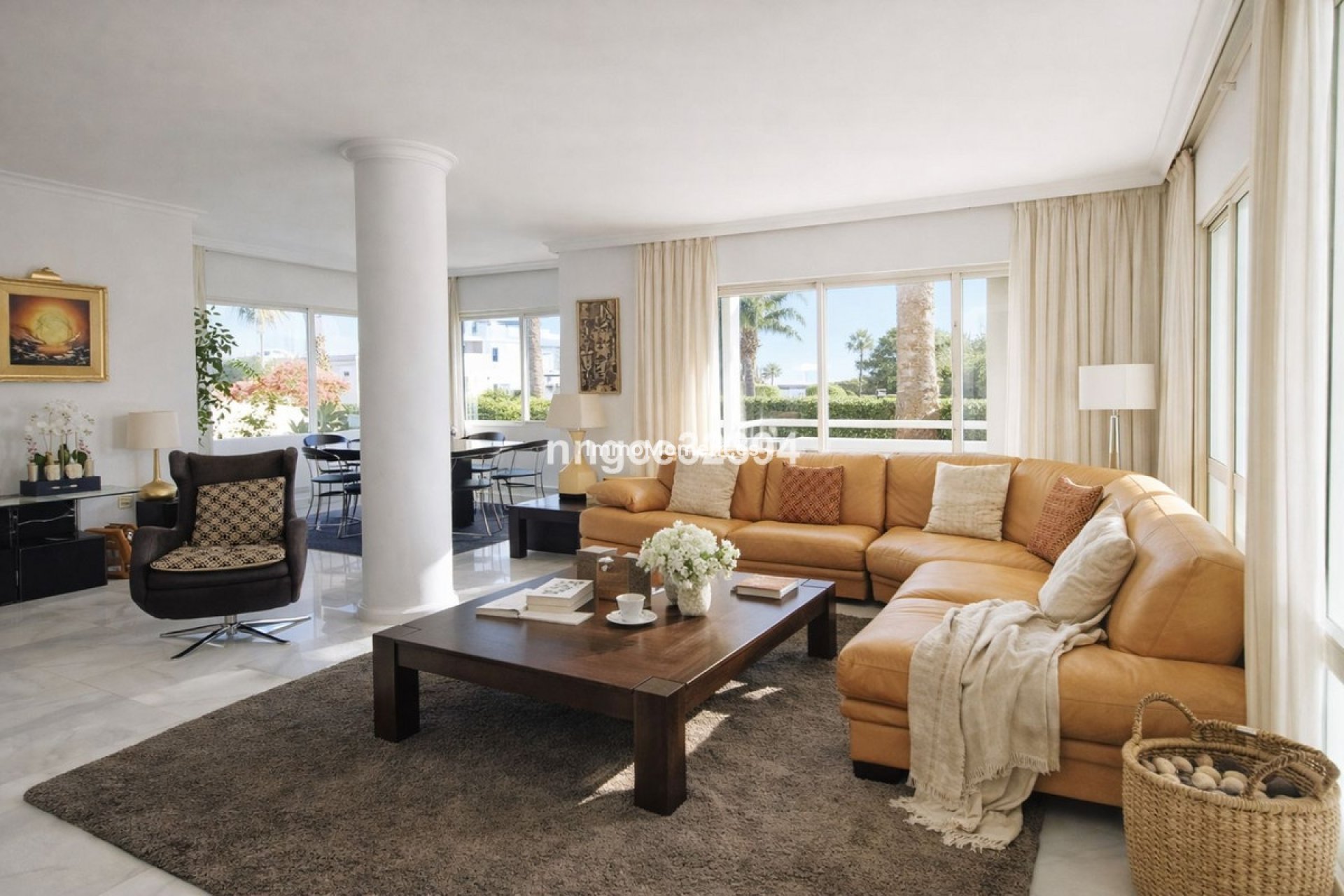 Wiederverkauf - Wohnung - Marbella - San Pedro de Alcántara