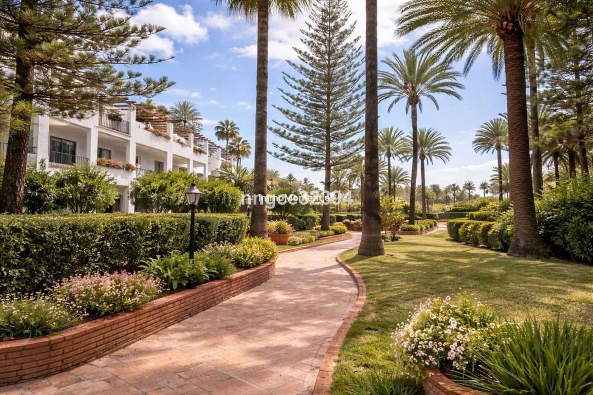 Wiederverkauf - Wohnung - Marbella - San Pedro de Alcántara