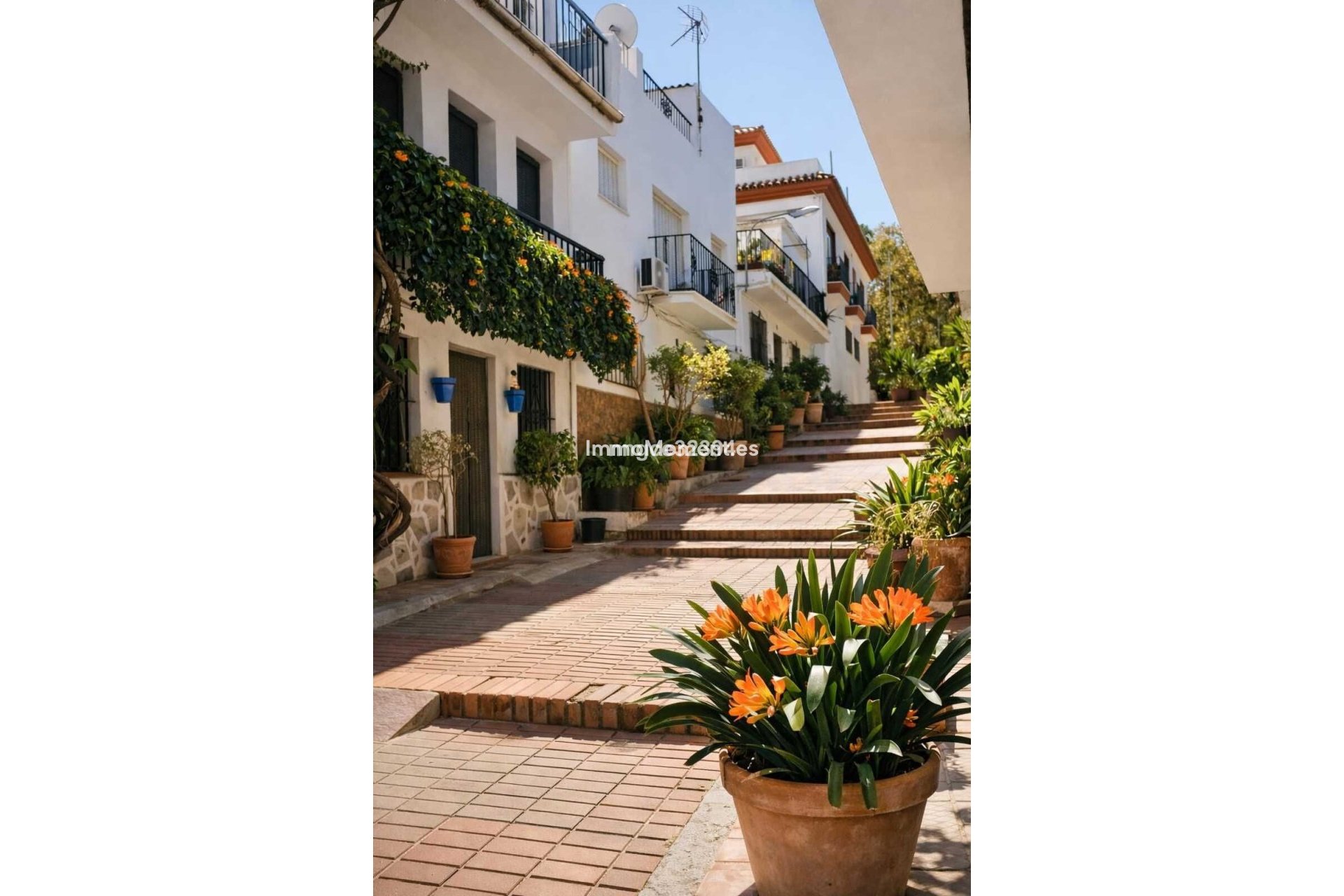 Wiederverkauf - Wohnung - Marbella - San Pedro de Alcántara